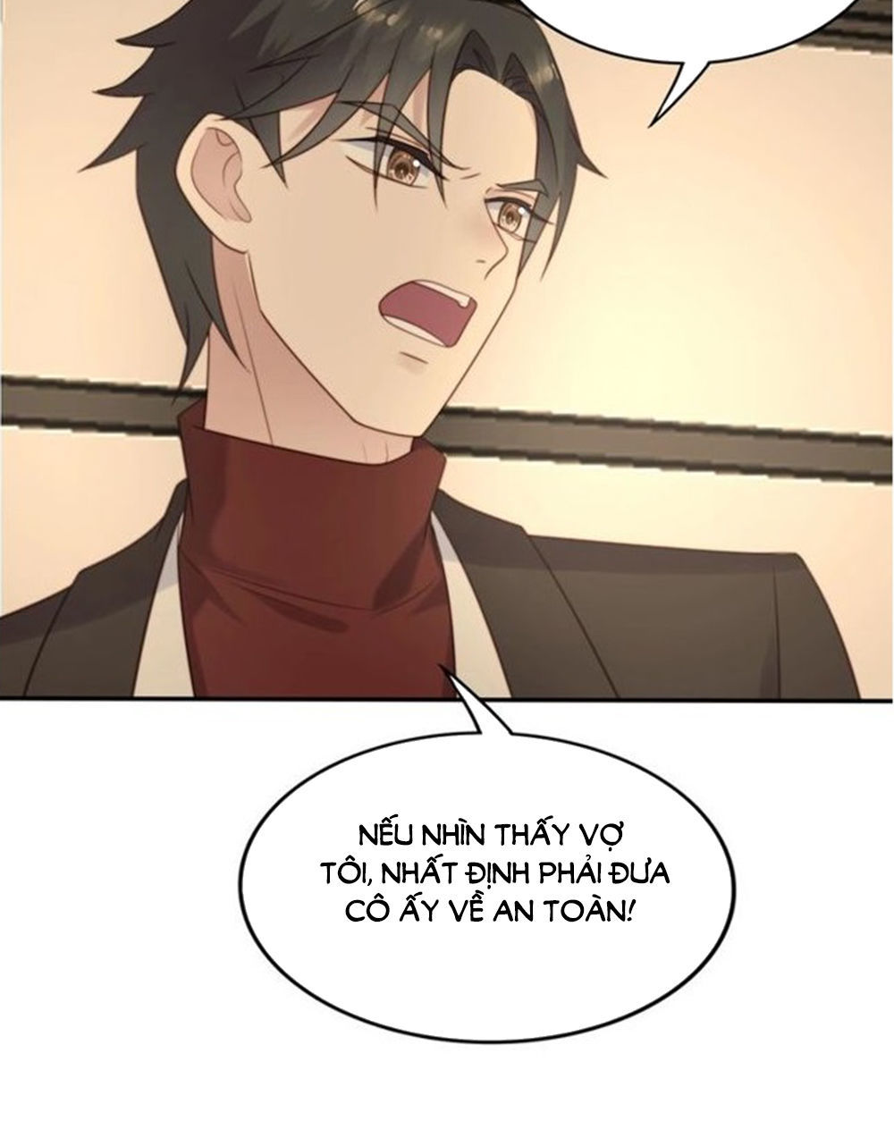 Khóa Chặt Đôi Môi Chapter 36 - Trang 2