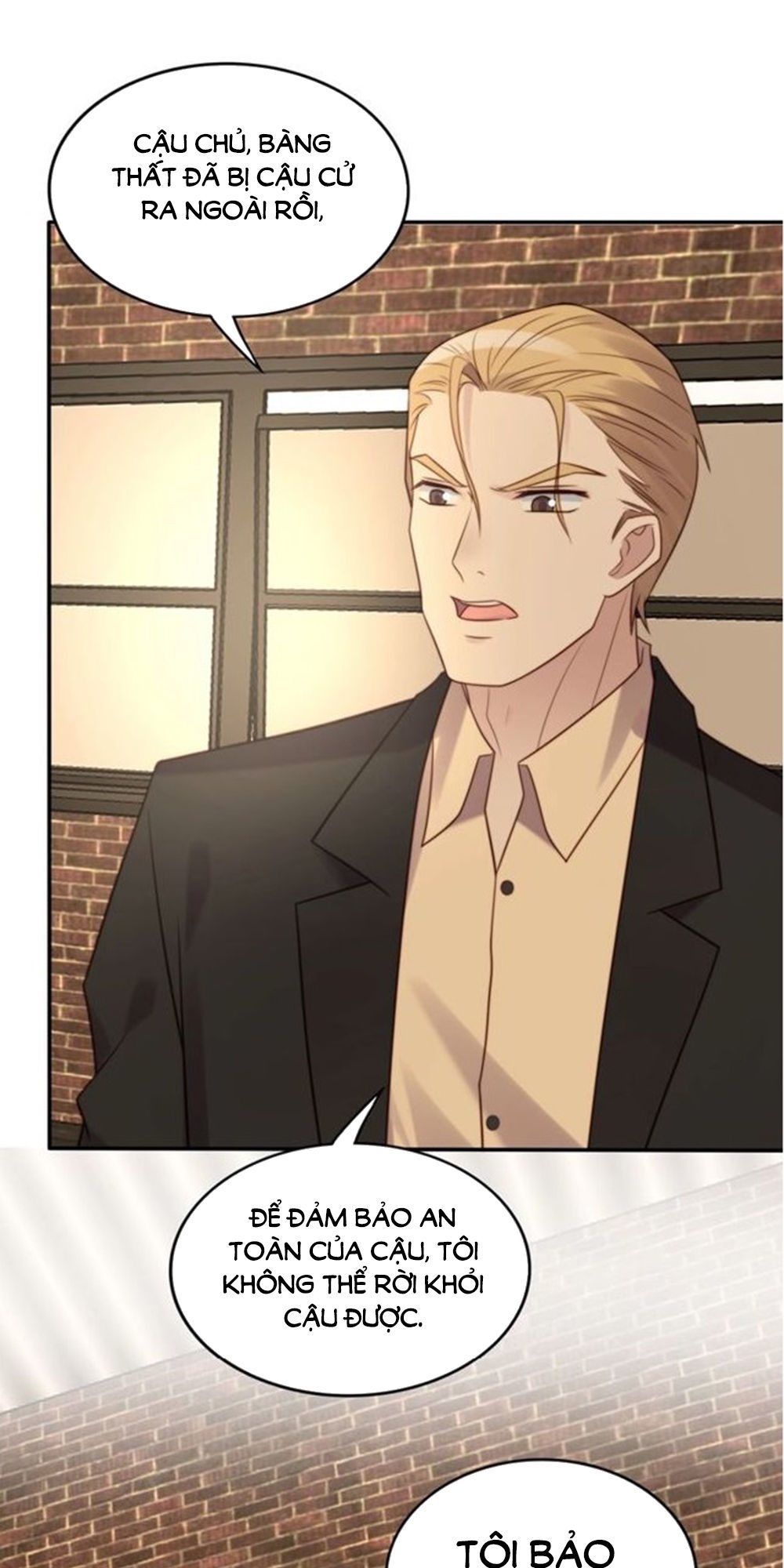 Khóa Chặt Đôi Môi Chapter 36 - Trang 2