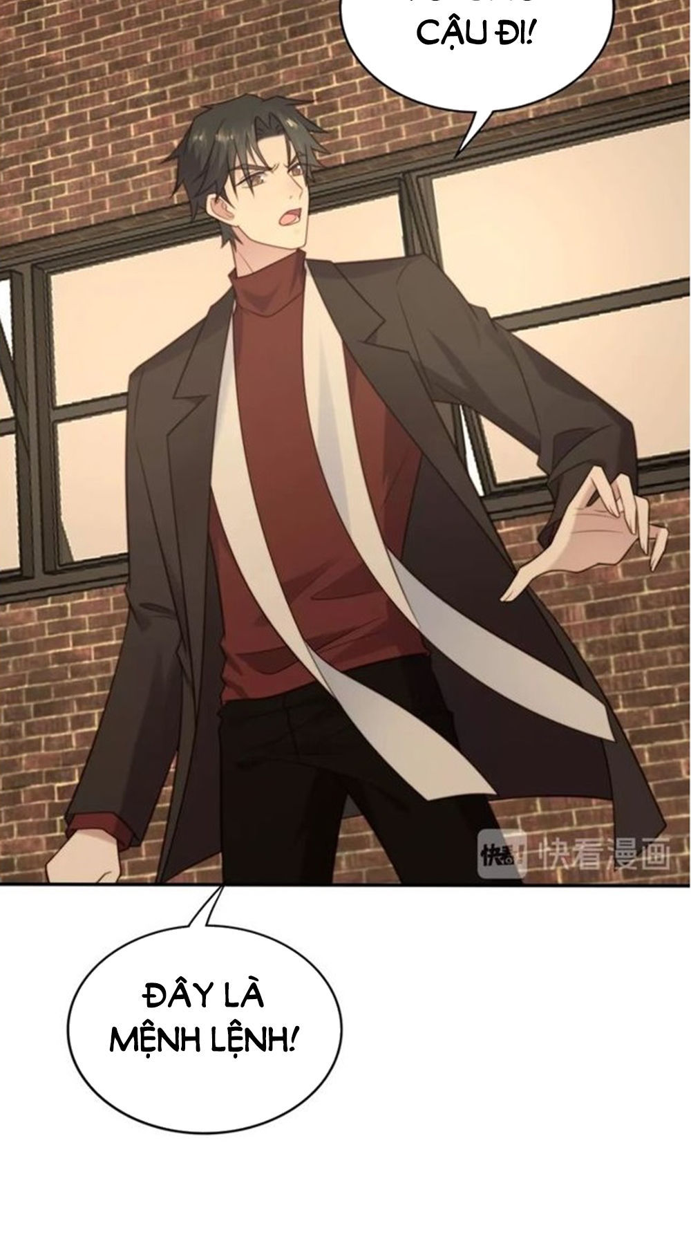 Khóa Chặt Đôi Môi Chapter 36 - Trang 2