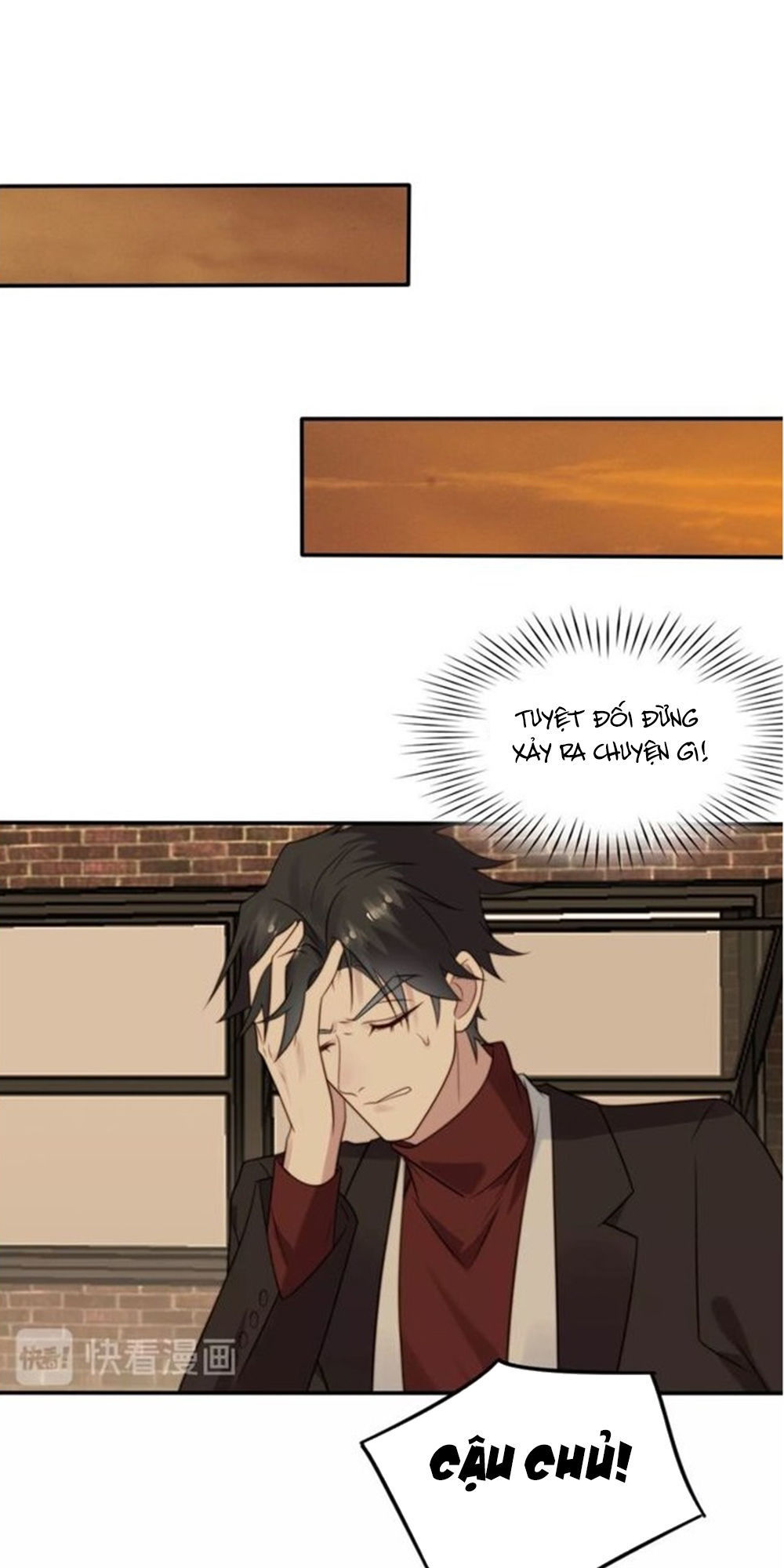 Khóa Chặt Đôi Môi Chapter 36 - Trang 2