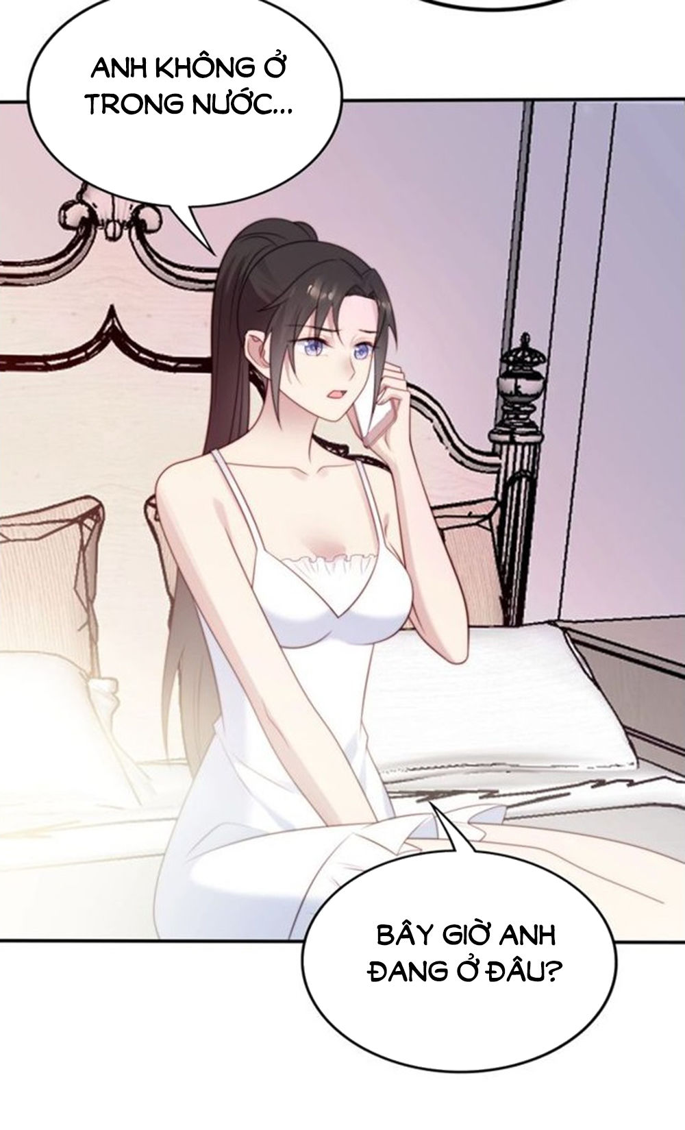 Khóa Chặt Đôi Môi Chapter 36 - Trang 2