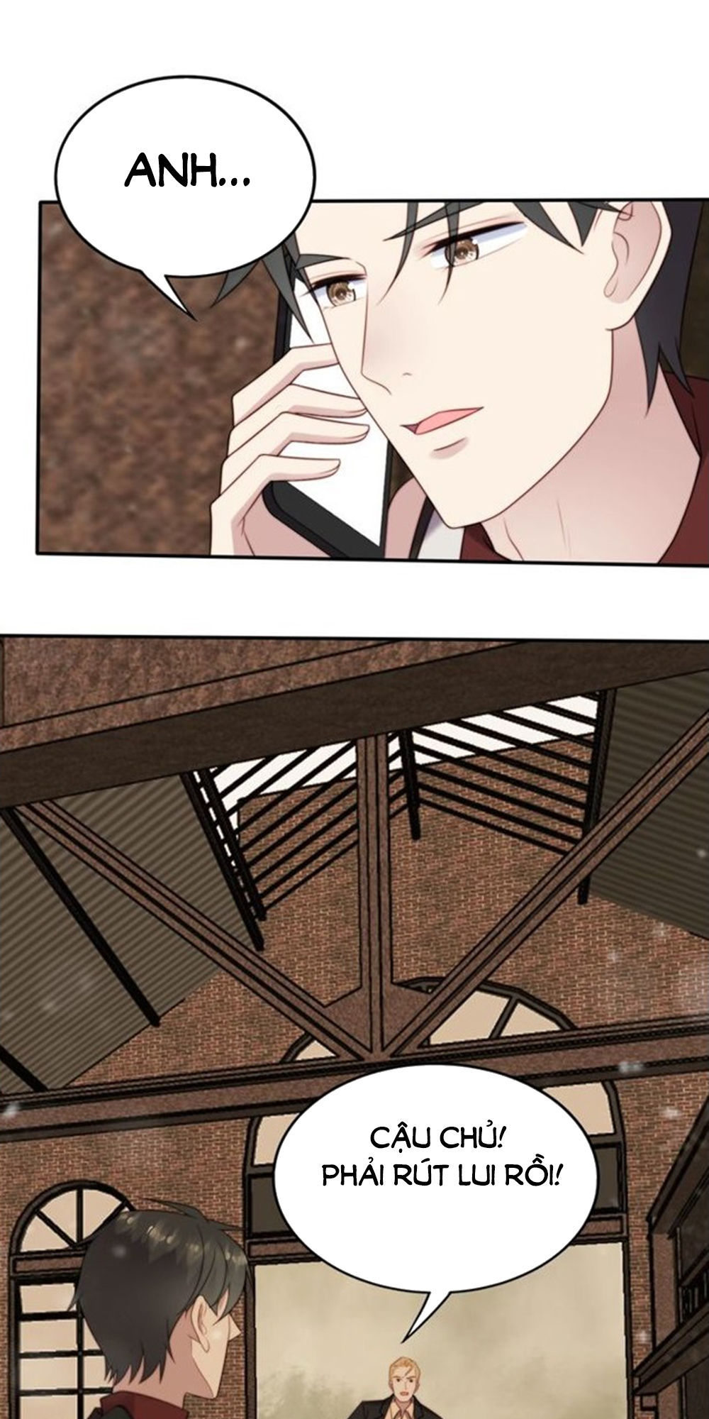 Khóa Chặt Đôi Môi Chapter 36 - Trang 2