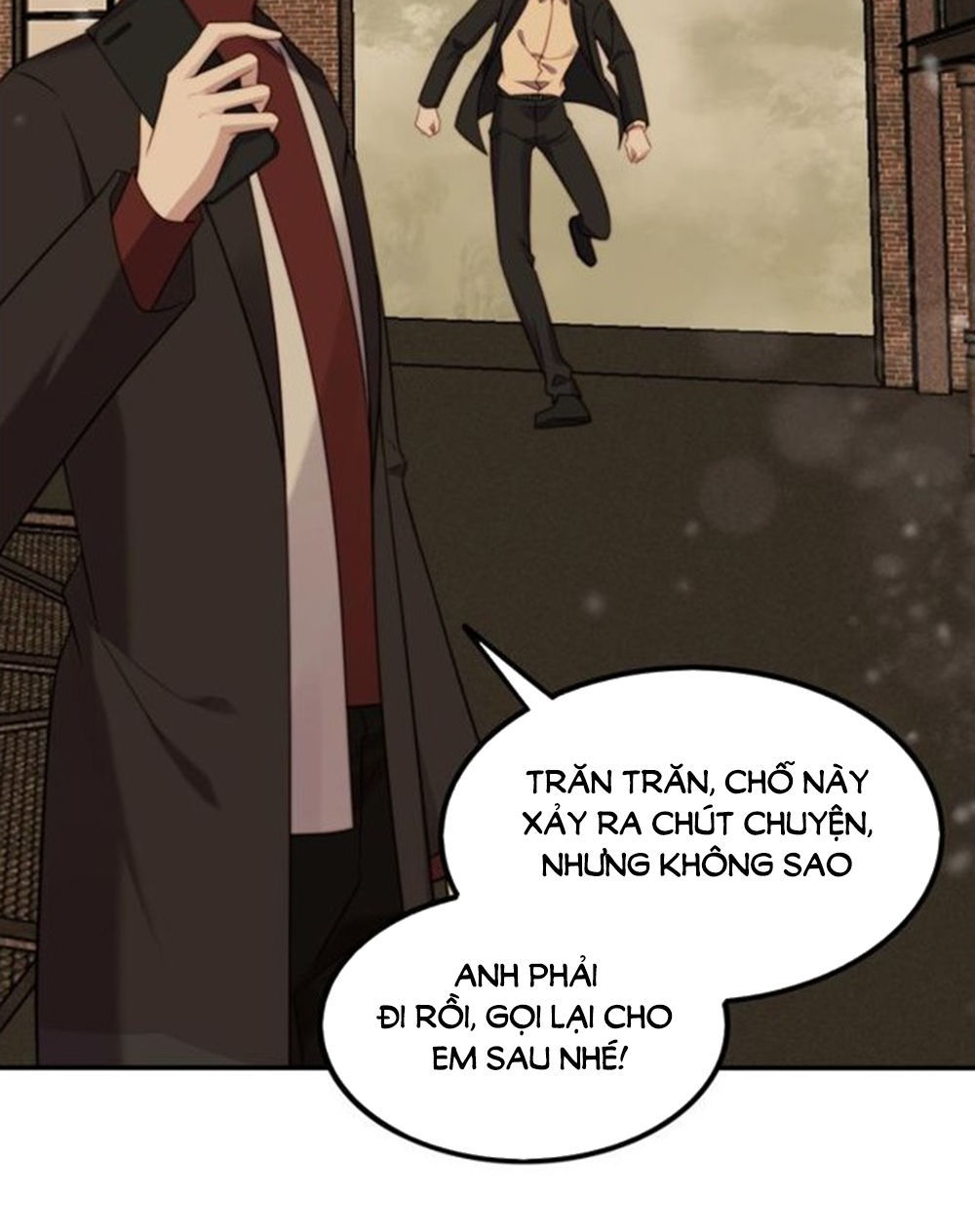 Khóa Chặt Đôi Môi Chapter 36 - Trang 2