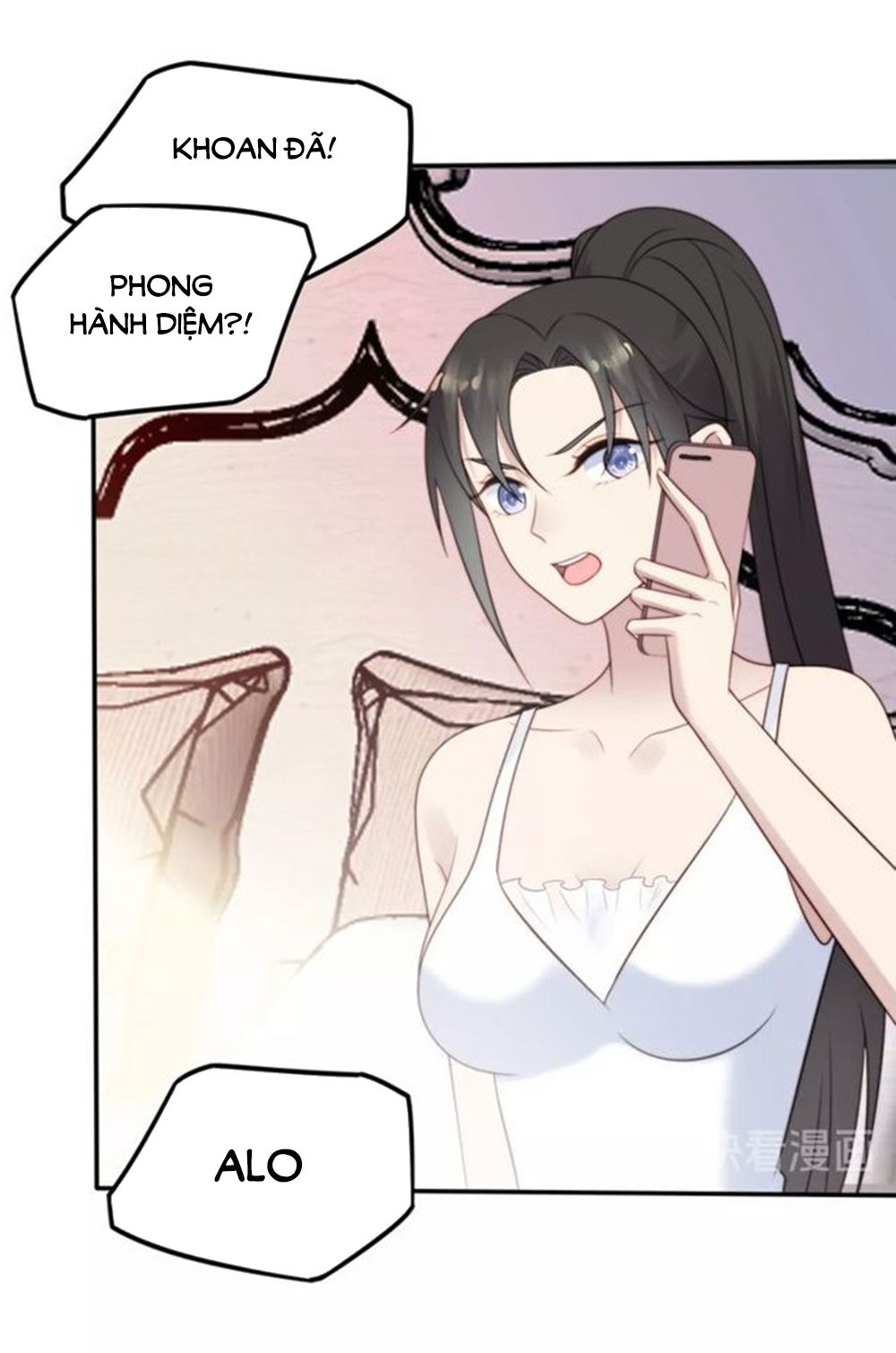 Khóa Chặt Đôi Môi Chapter 36 - Trang 2