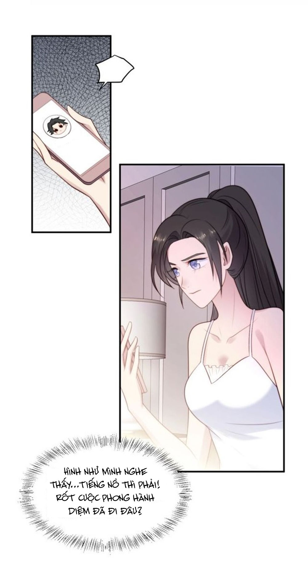 Khóa Chặt Đôi Môi Chapter 36 - Trang 2