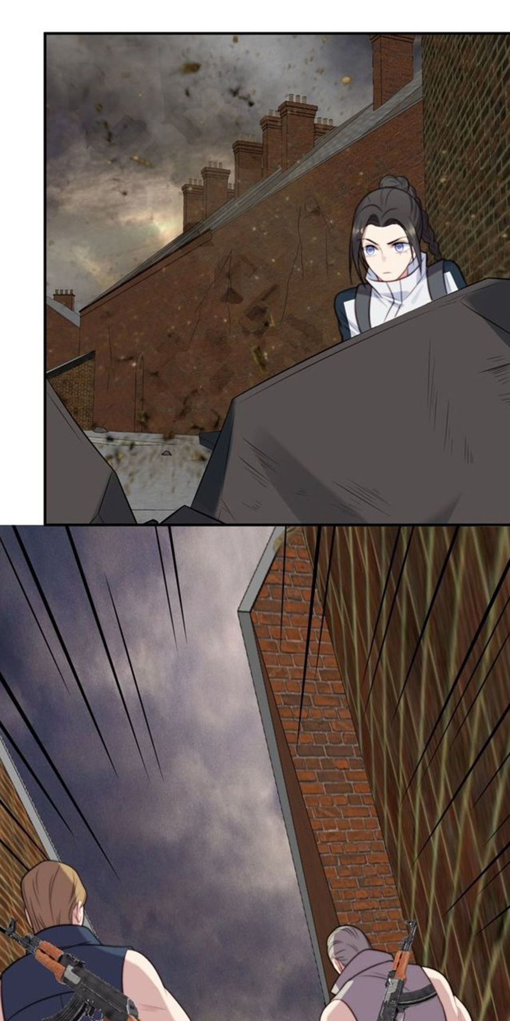 Khóa Chặt Đôi Môi Chapter 37 - Trang 2