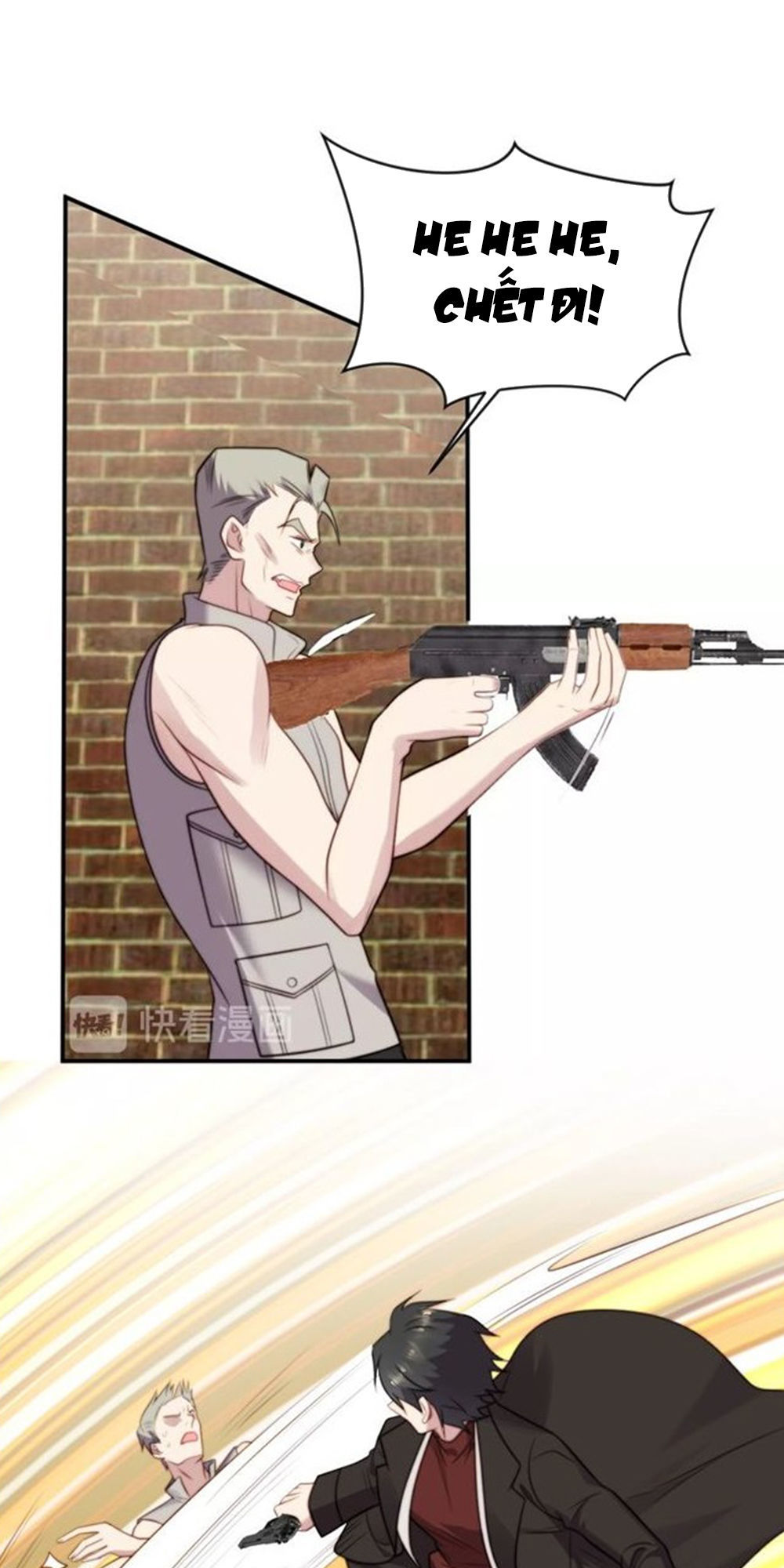 Khóa Chặt Đôi Môi Chapter 37 - Trang 2