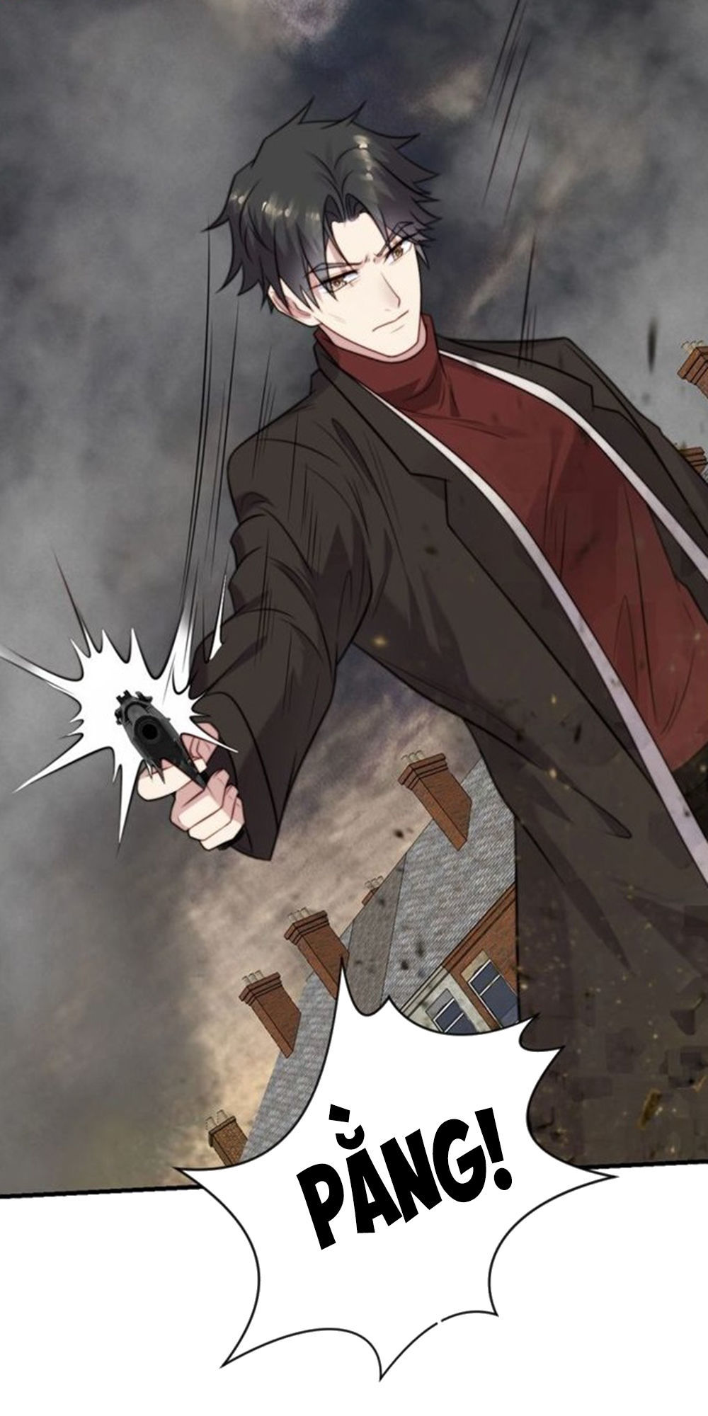 Khóa Chặt Đôi Môi Chapter 37 - Trang 2