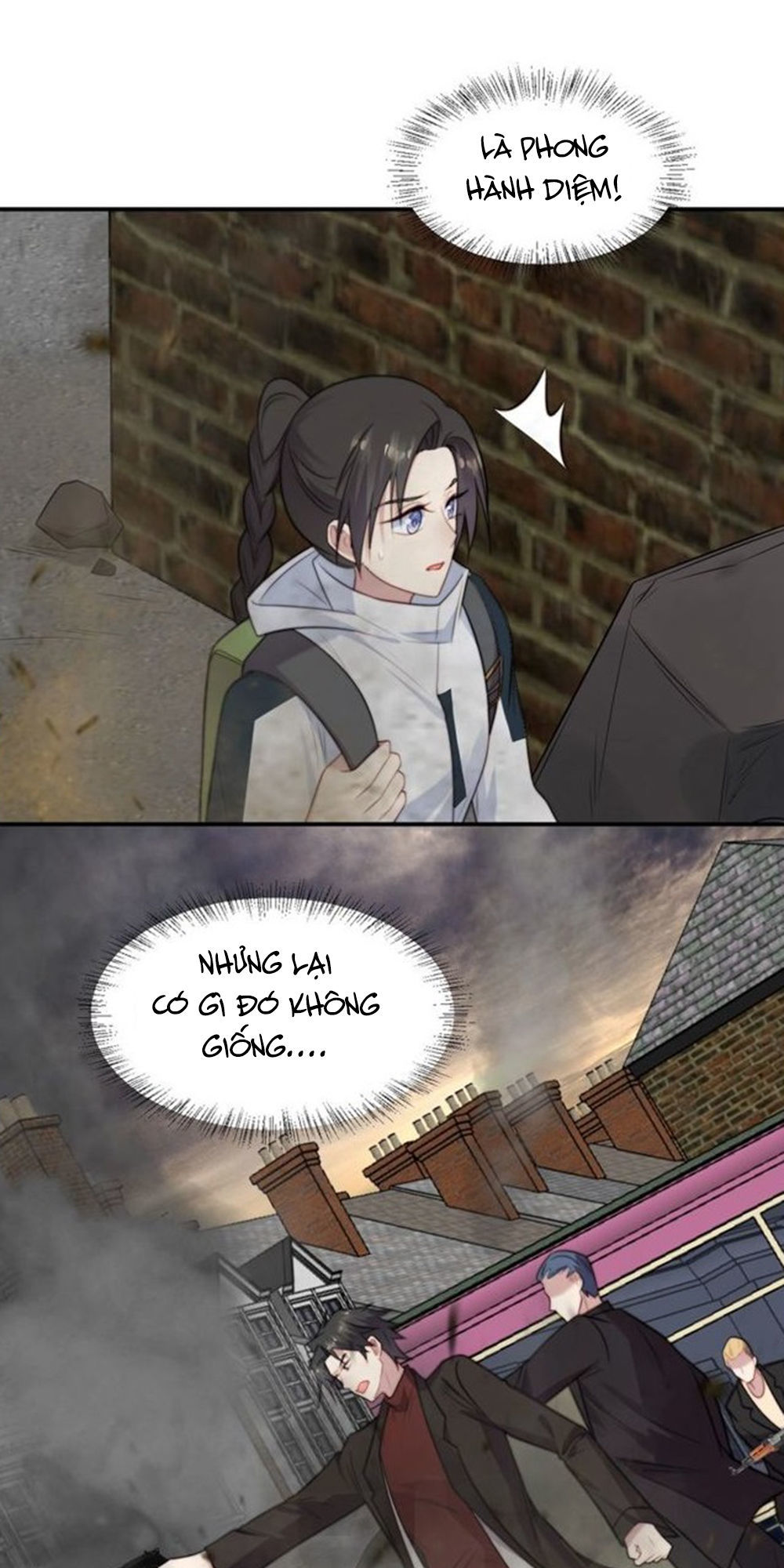 Khóa Chặt Đôi Môi Chapter 37 - Trang 2