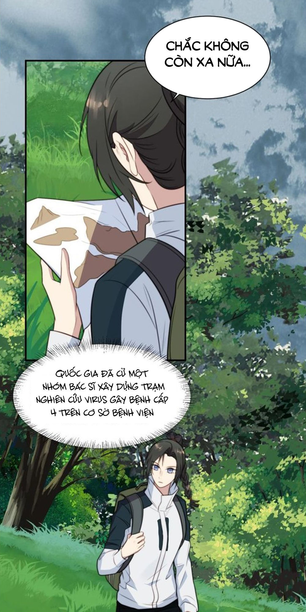 Khóa Chặt Đôi Môi Chapter 37 - Trang 2