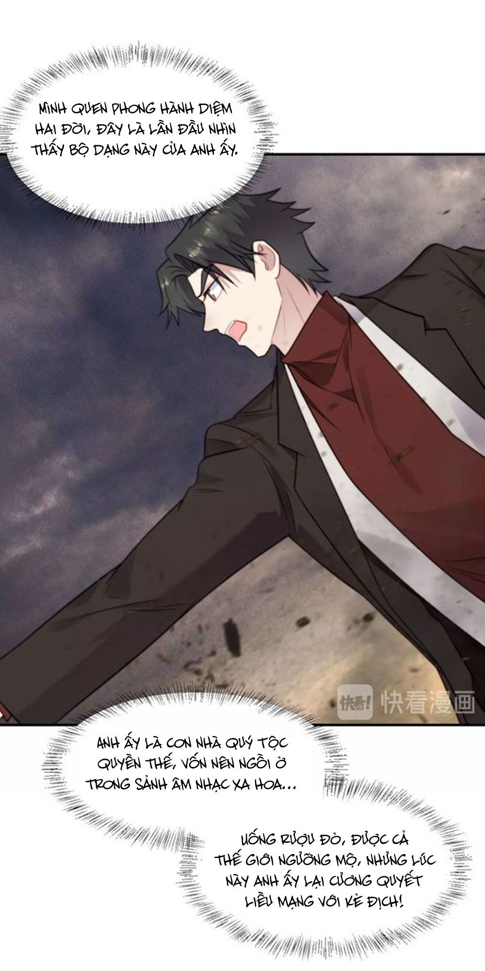 Khóa Chặt Đôi Môi Chapter 37 - Trang 2