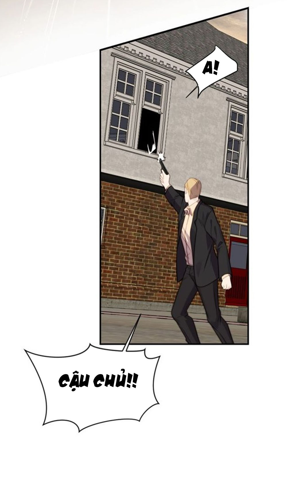 Khóa Chặt Đôi Môi Chapter 37 - Trang 2