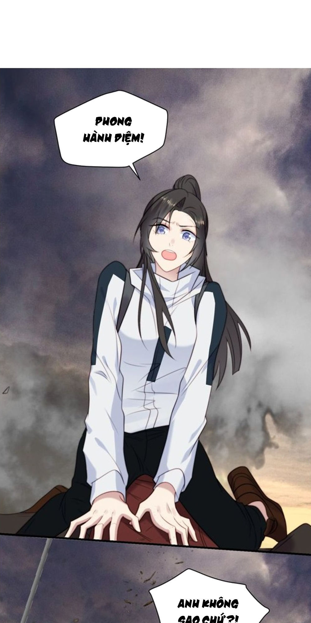 Khóa Chặt Đôi Môi Chapter 37 - Trang 2