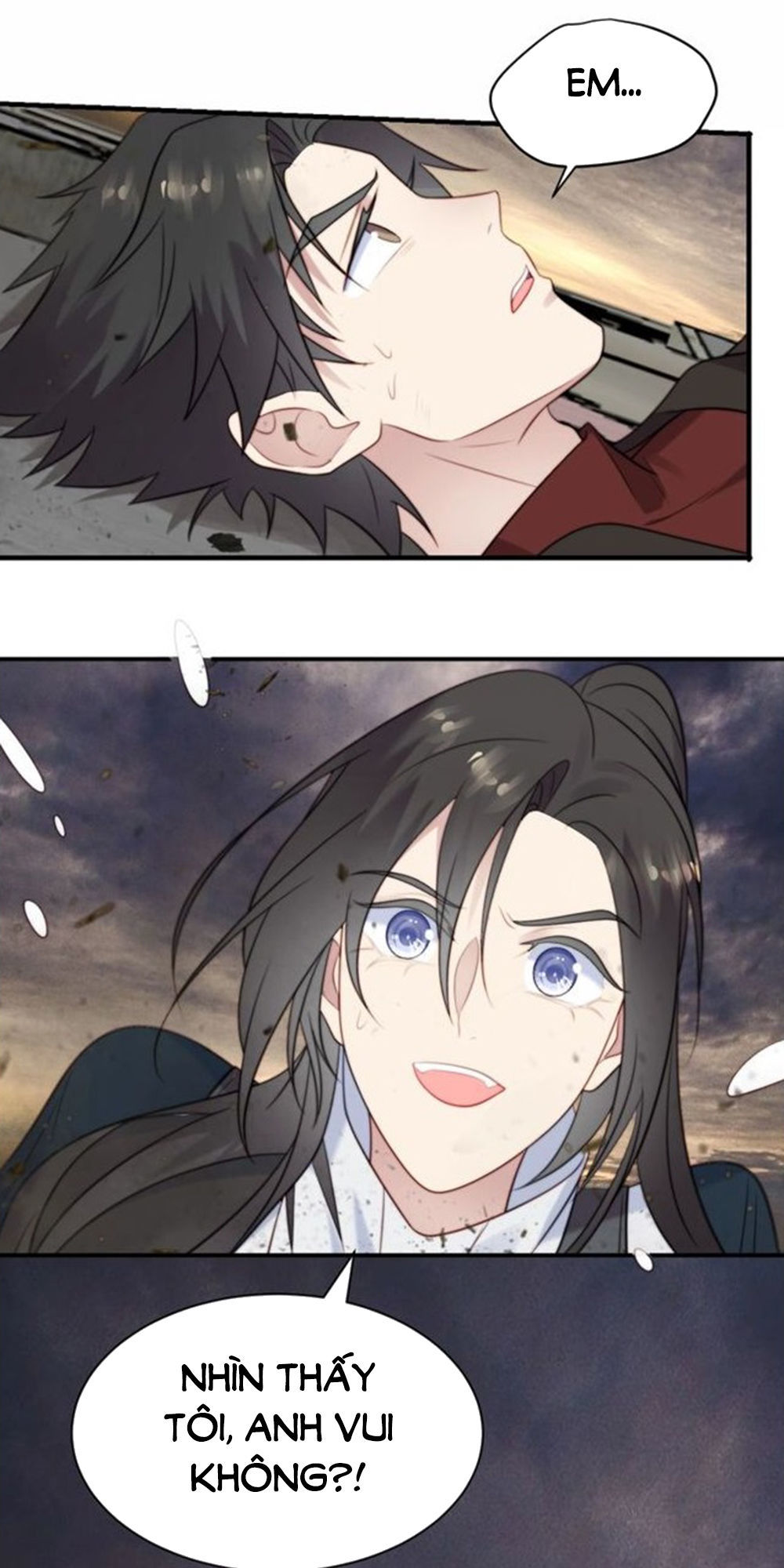 Khóa Chặt Đôi Môi Chapter 37 - Trang 2