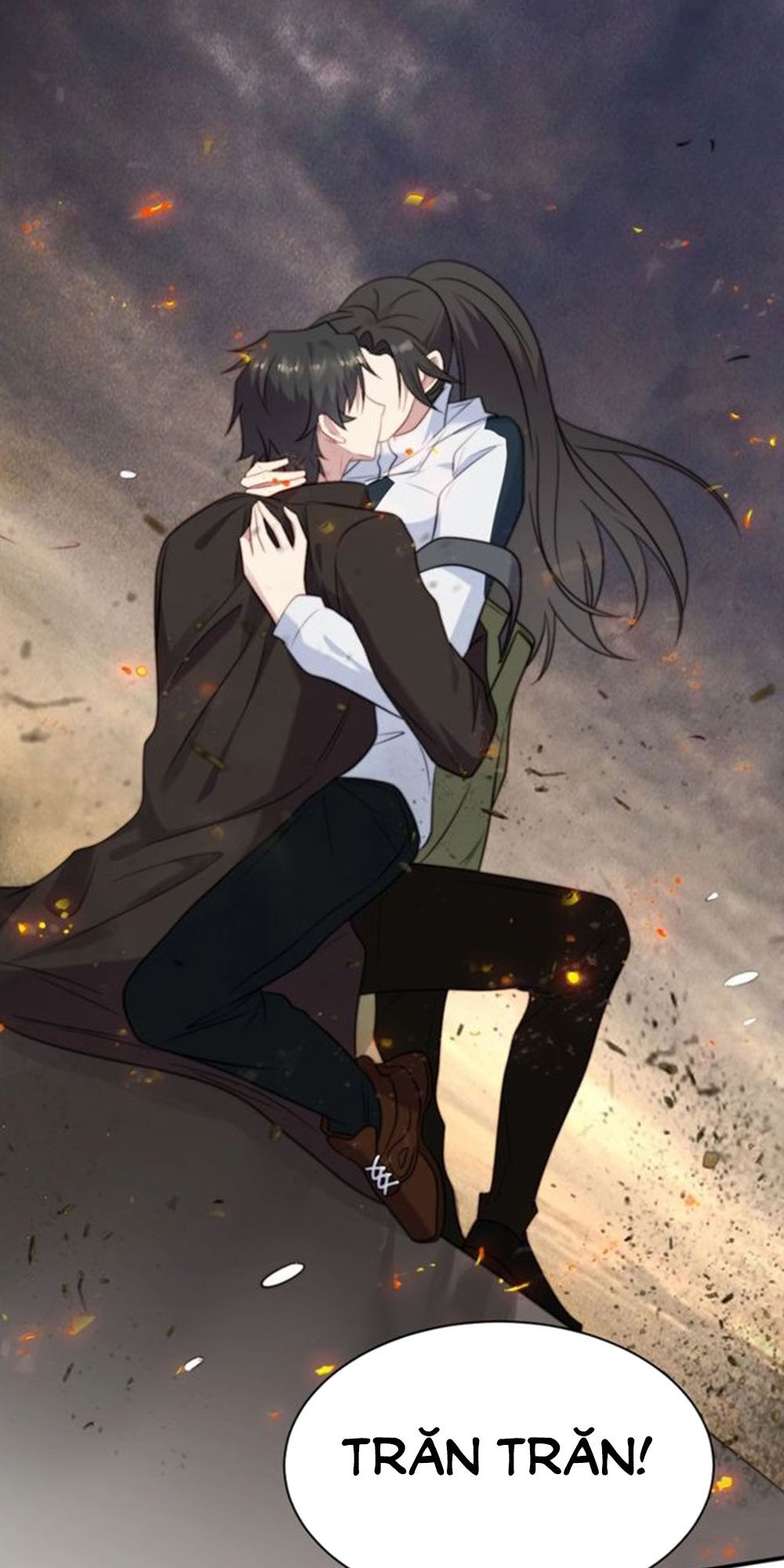 Khóa Chặt Đôi Môi Chapter 37 - Trang 2