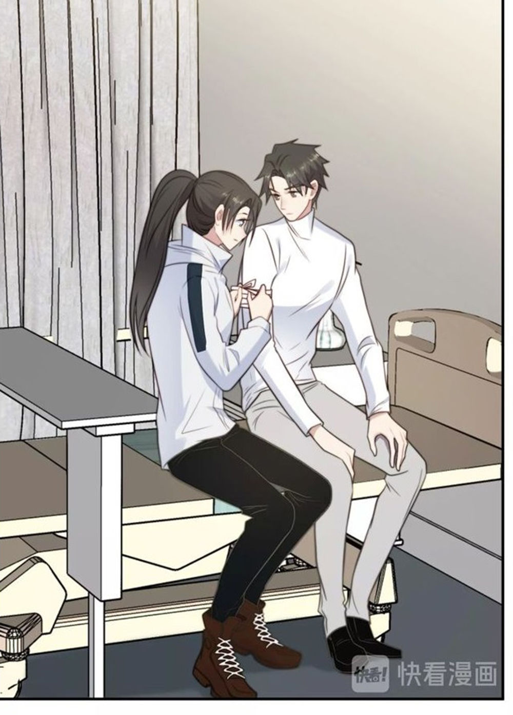 Khóa Chặt Đôi Môi Chapter 37 - Trang 2