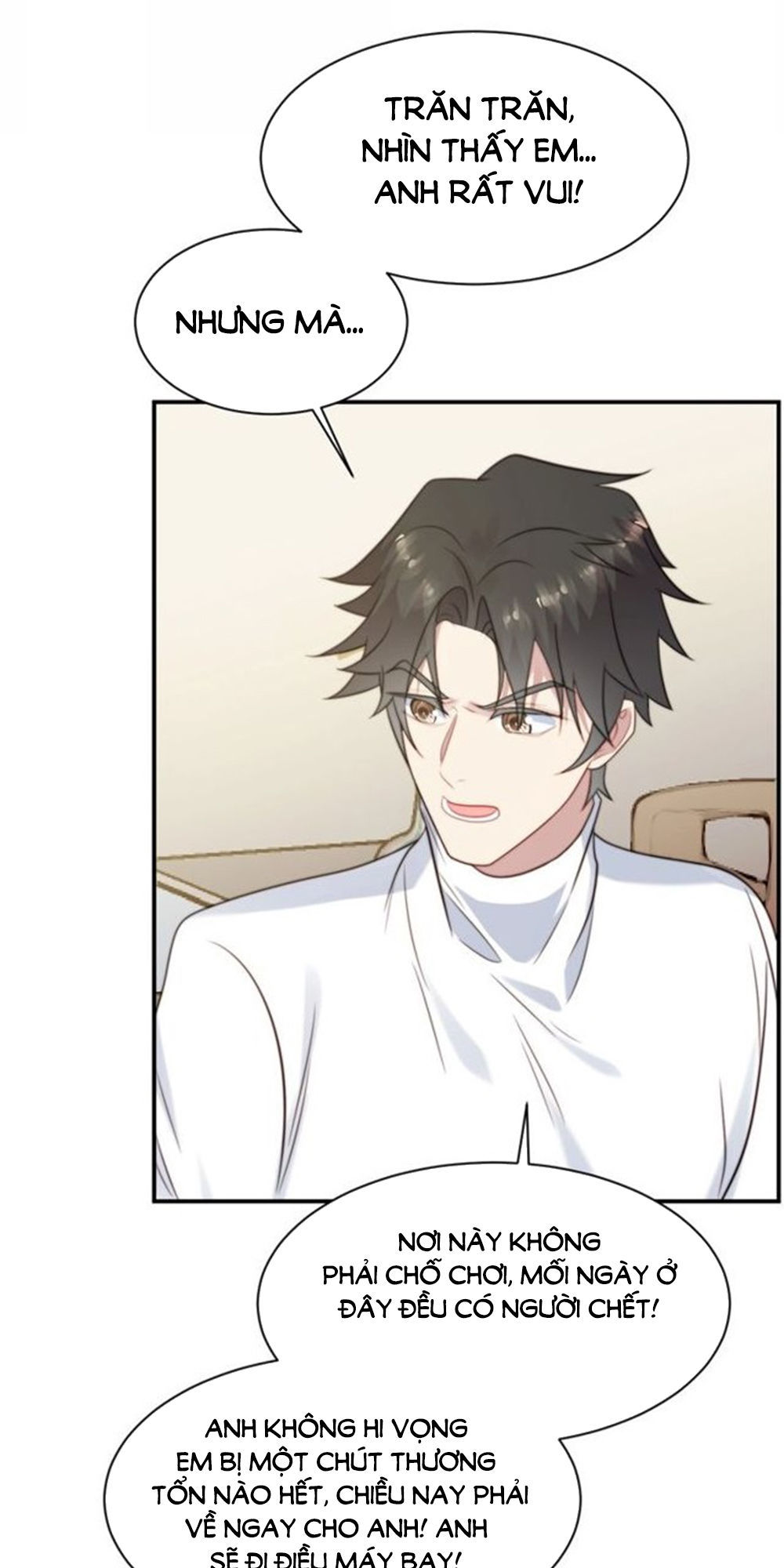 Khóa Chặt Đôi Môi Chapter 37 - Trang 2