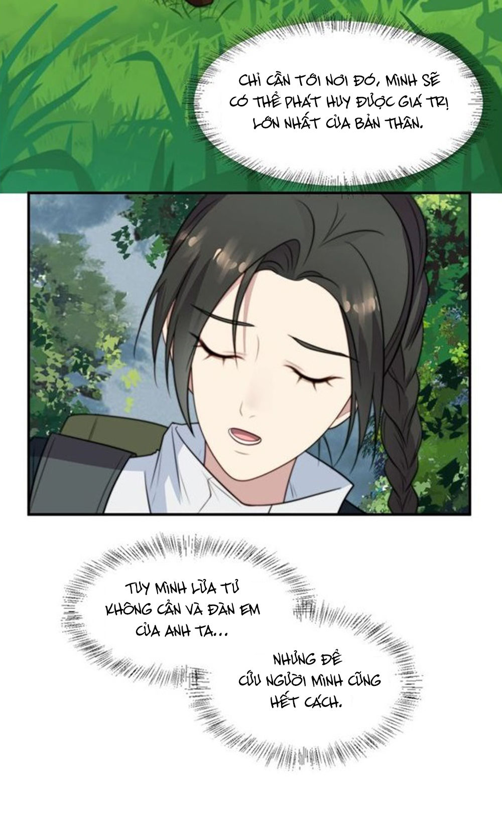 Khóa Chặt Đôi Môi Chapter 37 - Trang 2