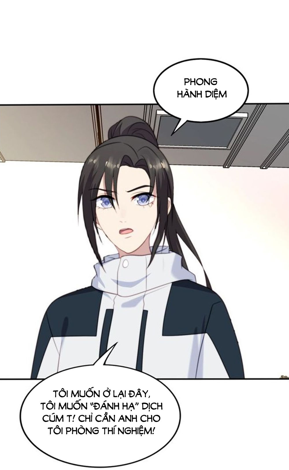 Khóa Chặt Đôi Môi Chapter 37 - Trang 2