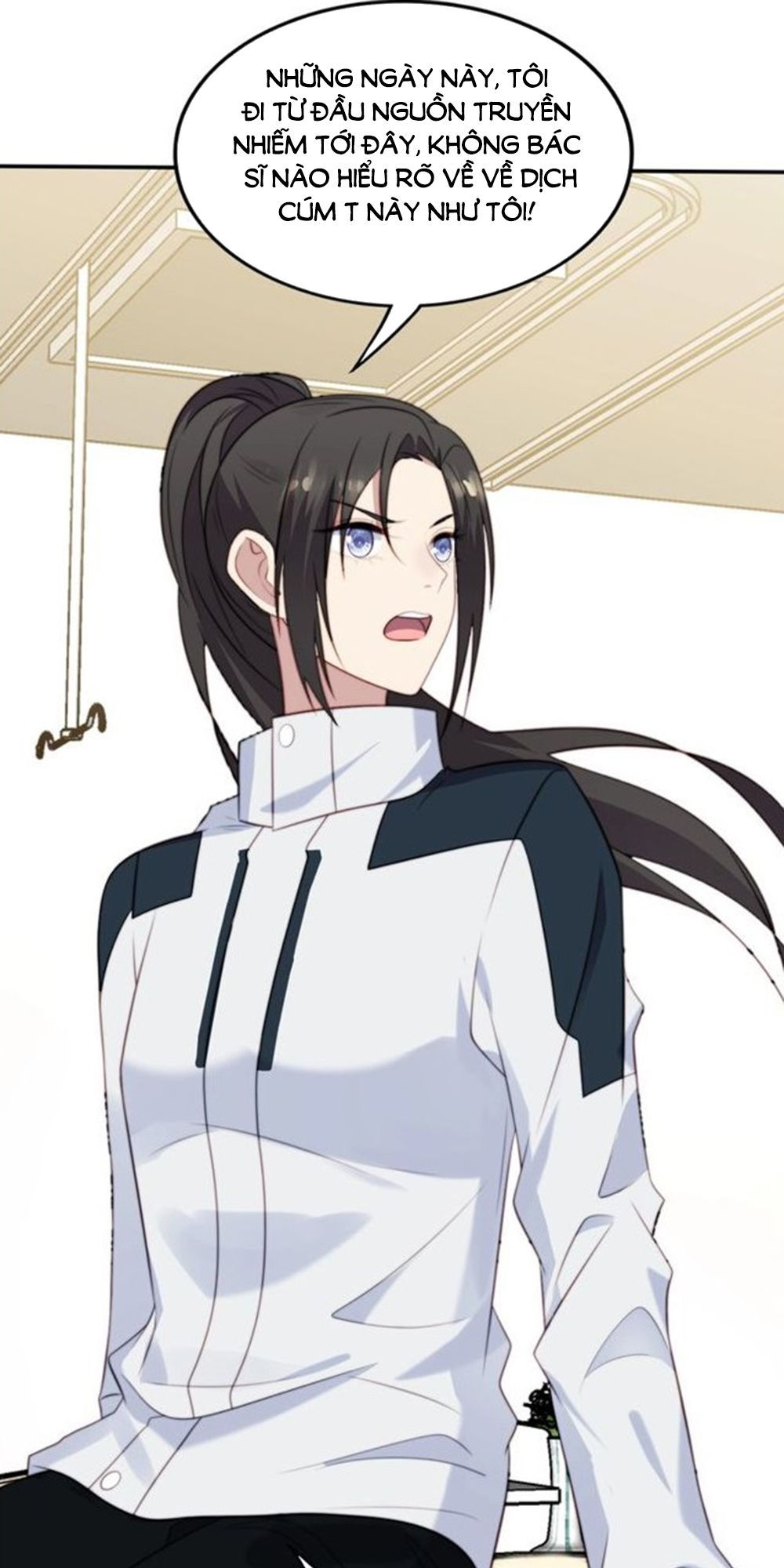 Khóa Chặt Đôi Môi Chapter 37 - Trang 2