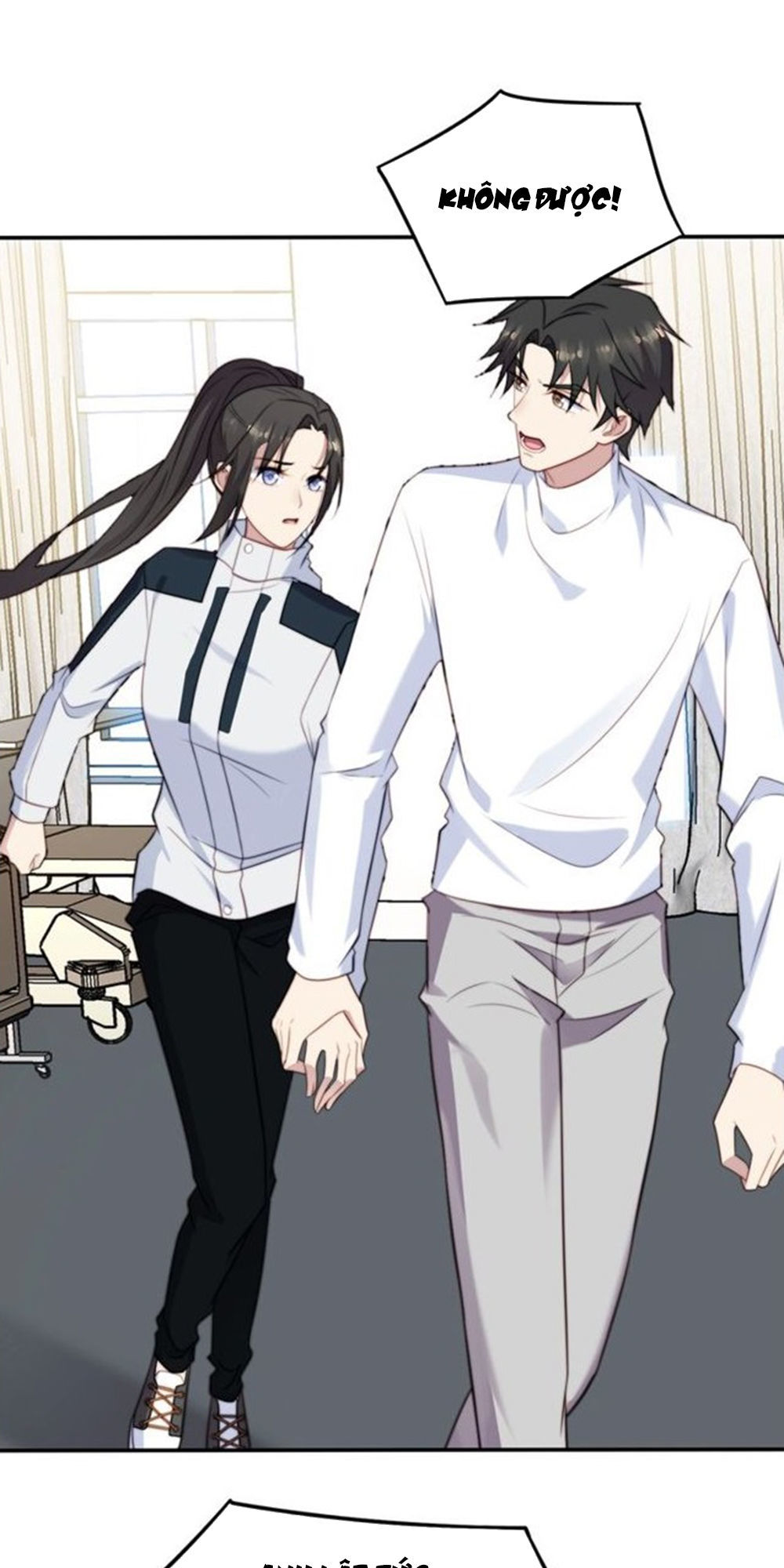 Khóa Chặt Đôi Môi Chapter 37 - Trang 2