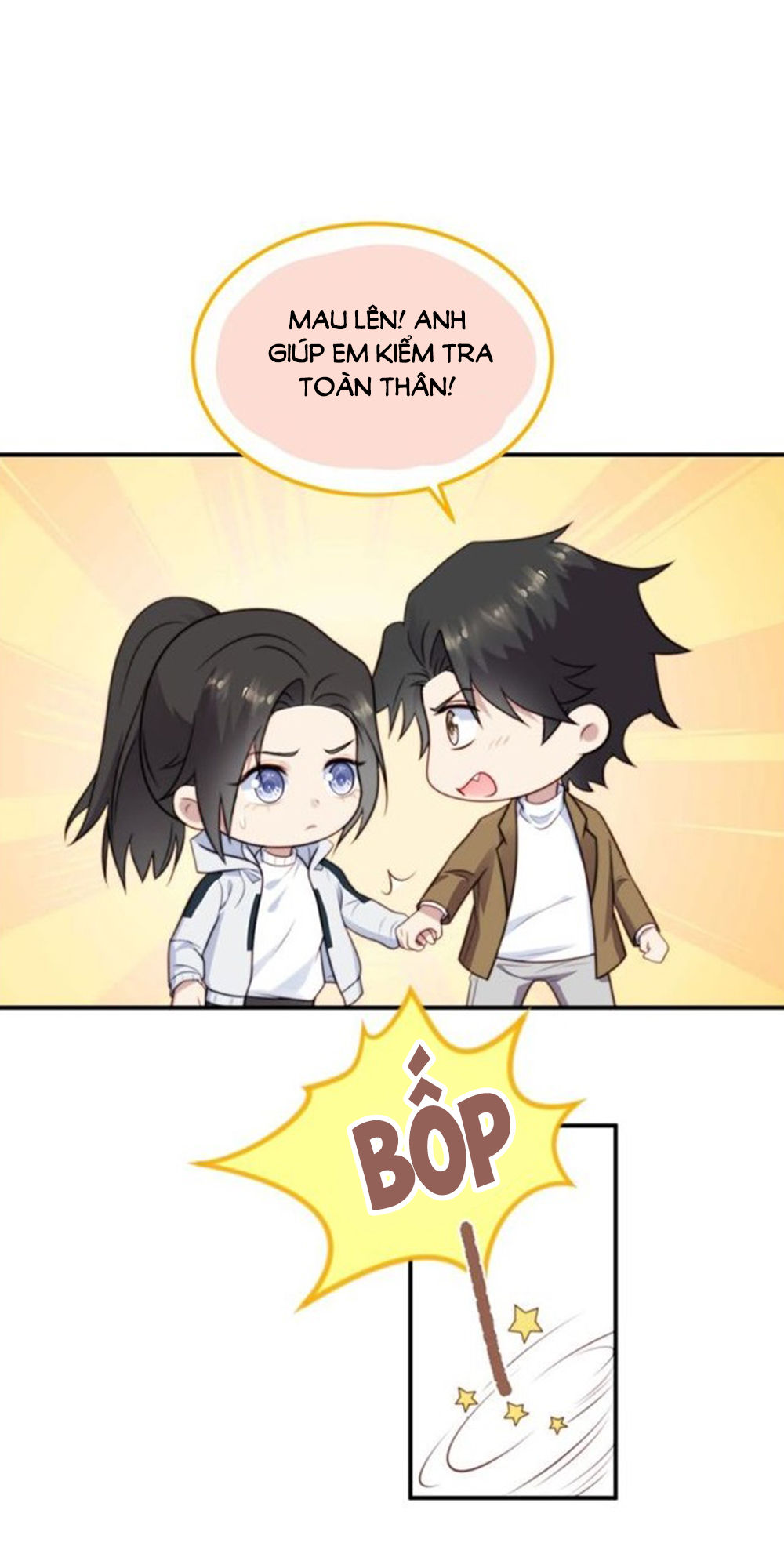 Khóa Chặt Đôi Môi Chapter 37 - Trang 2