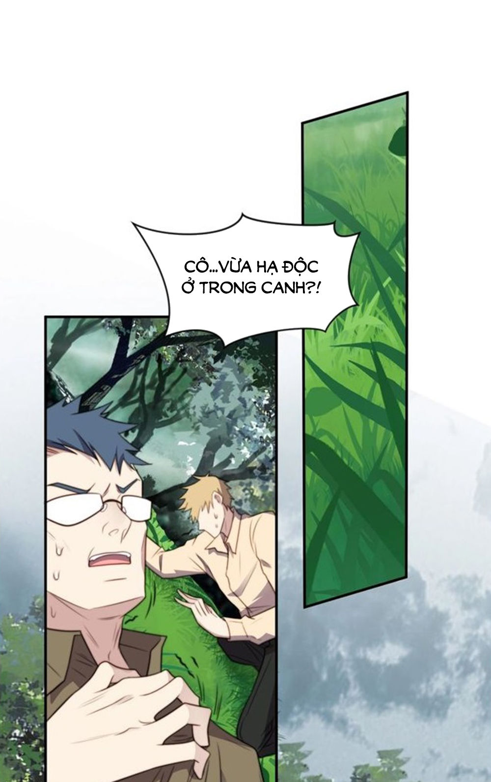 Khóa Chặt Đôi Môi Chapter 37 - Trang 2