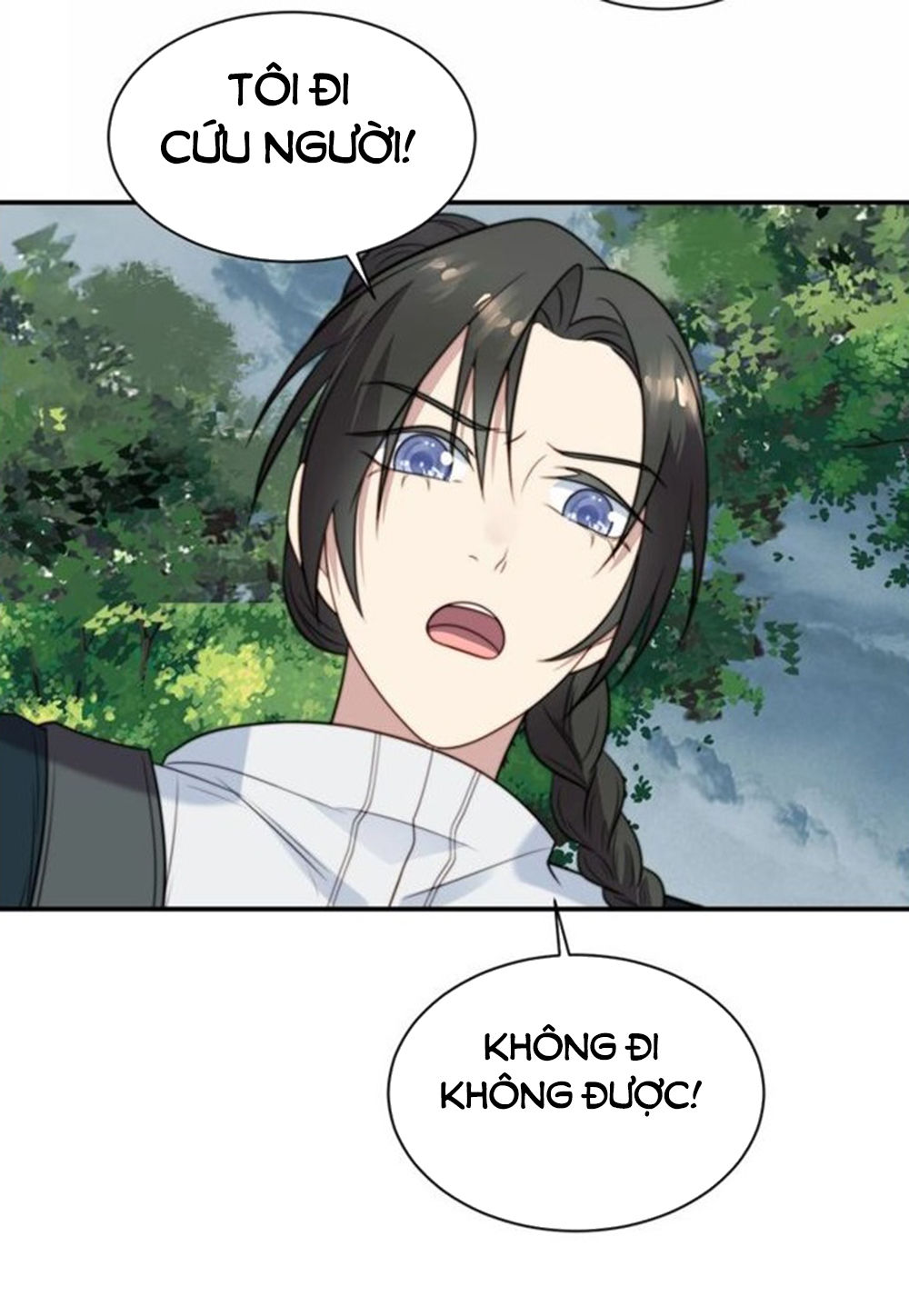 Khóa Chặt Đôi Môi Chapter 37 - Trang 2