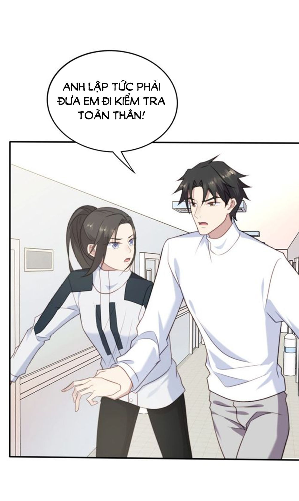 Khóa Chặt Đôi Môi Chapter 38 - Trang 2