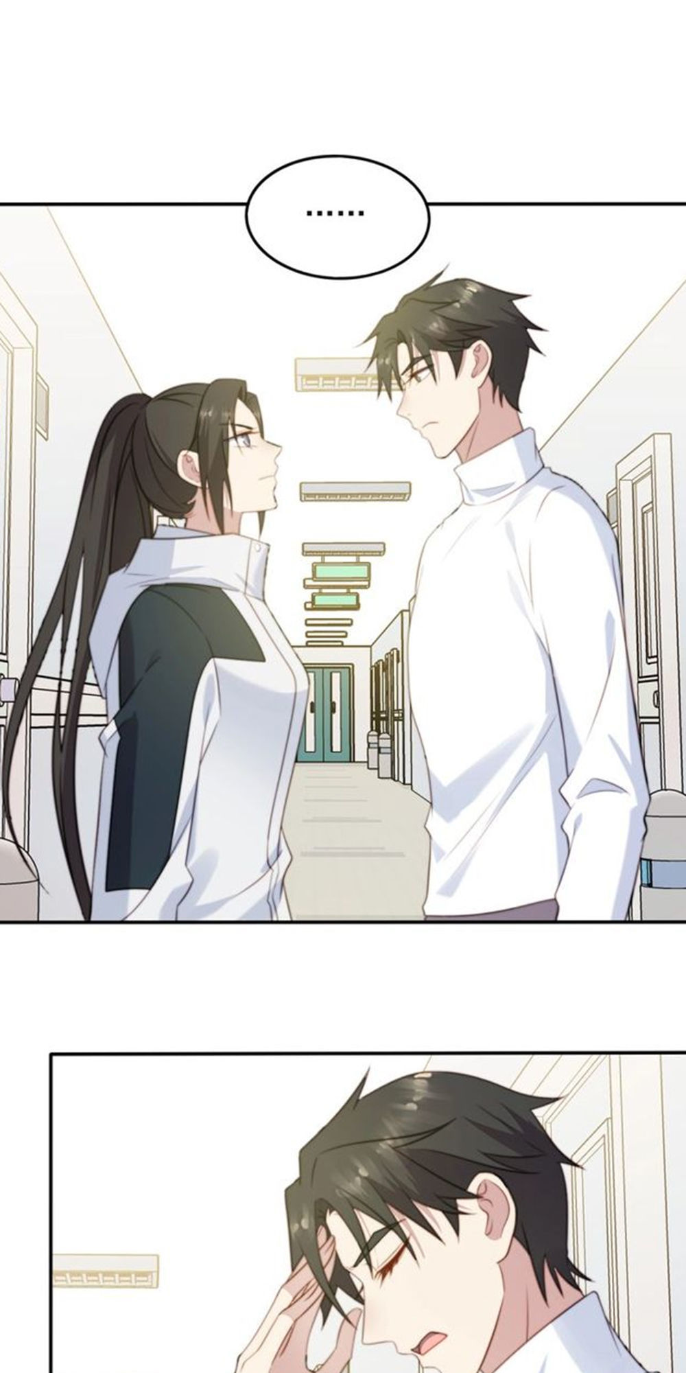 Khóa Chặt Đôi Môi Chapter 38 - Trang 2