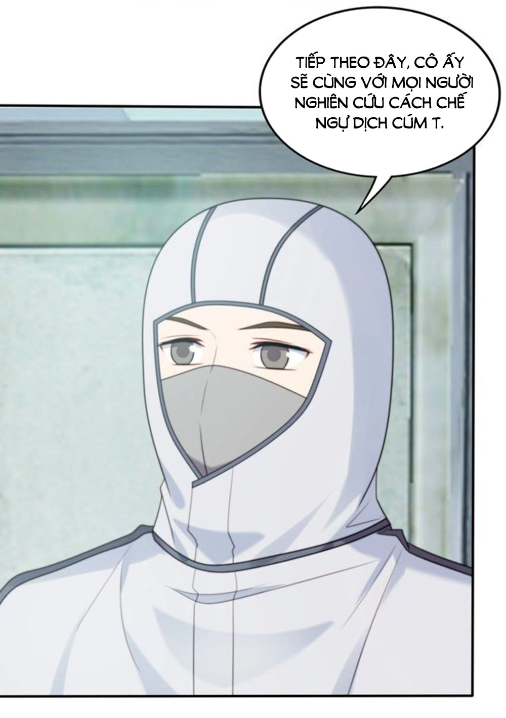 Khóa Chặt Đôi Môi Chapter 38 - Trang 2