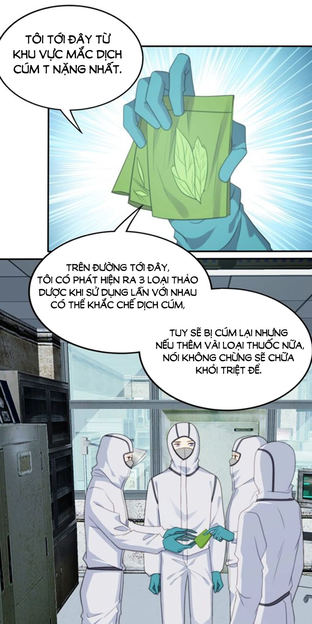 Khóa Chặt Đôi Môi Chapter 38 - Trang 2