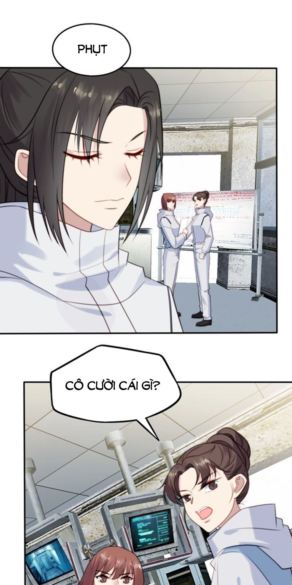 Khóa Chặt Đôi Môi Chapter 38 - Trang 2