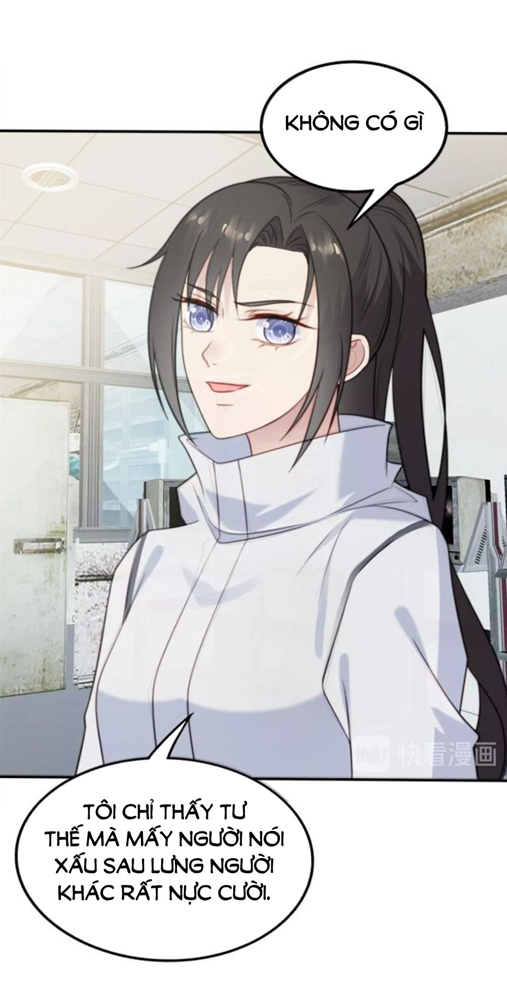 Khóa Chặt Đôi Môi Chapter 38 - Trang 2