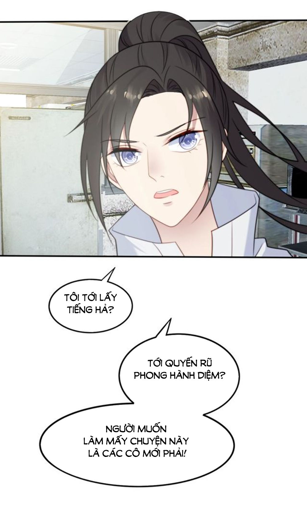 Khóa Chặt Đôi Môi Chapter 38 - Trang 2