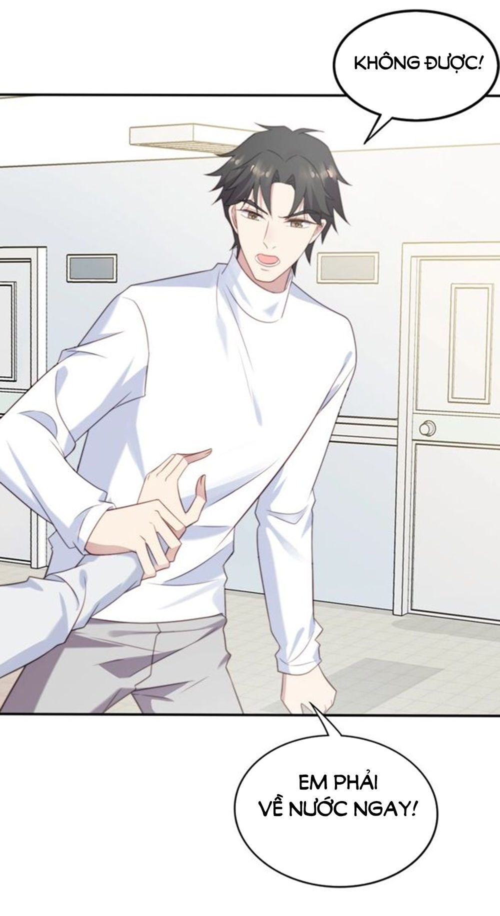 Khóa Chặt Đôi Môi Chapter 38 - Trang 2