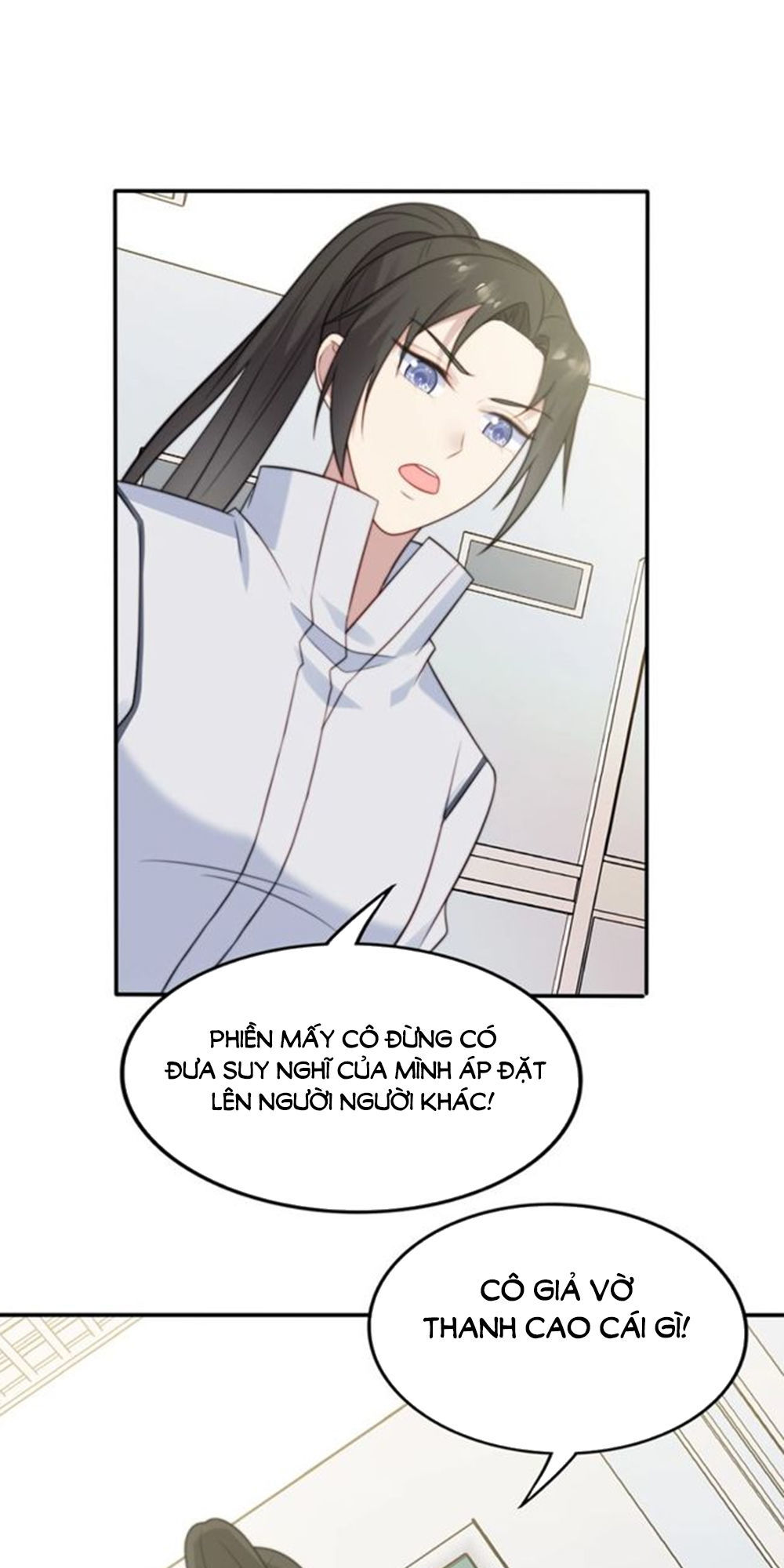 Khóa Chặt Đôi Môi Chapter 38 - Trang 2