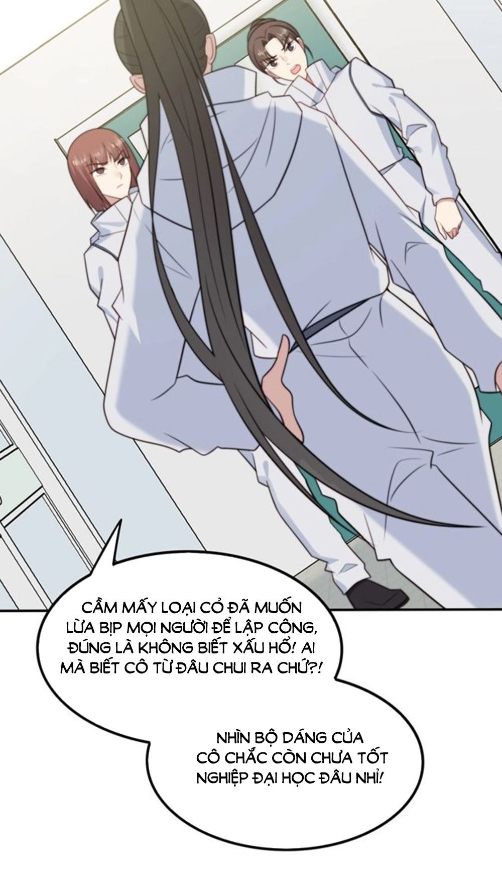 Khóa Chặt Đôi Môi Chapter 38 - Trang 2