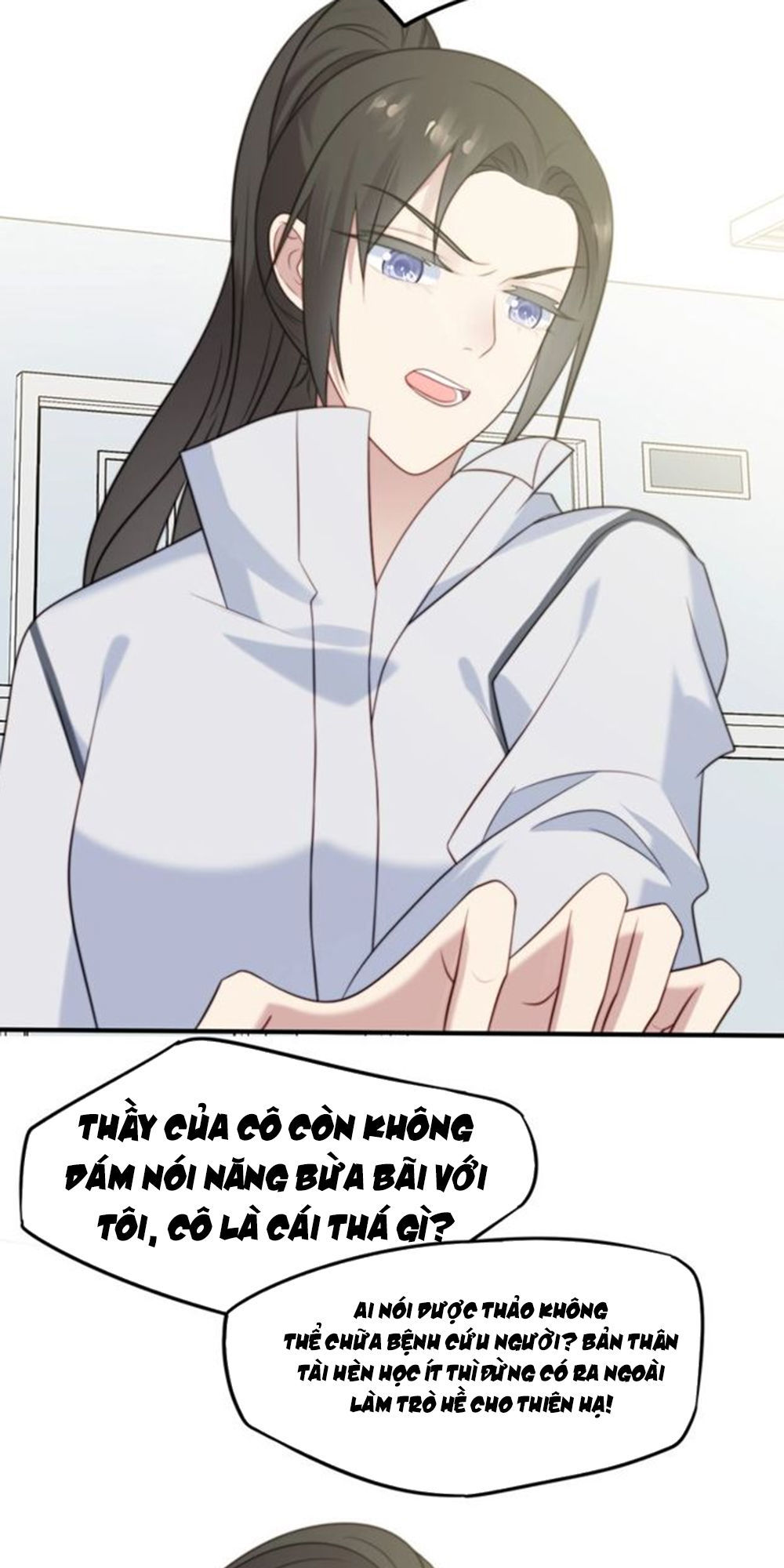 Khóa Chặt Đôi Môi Chapter 38 - Trang 2