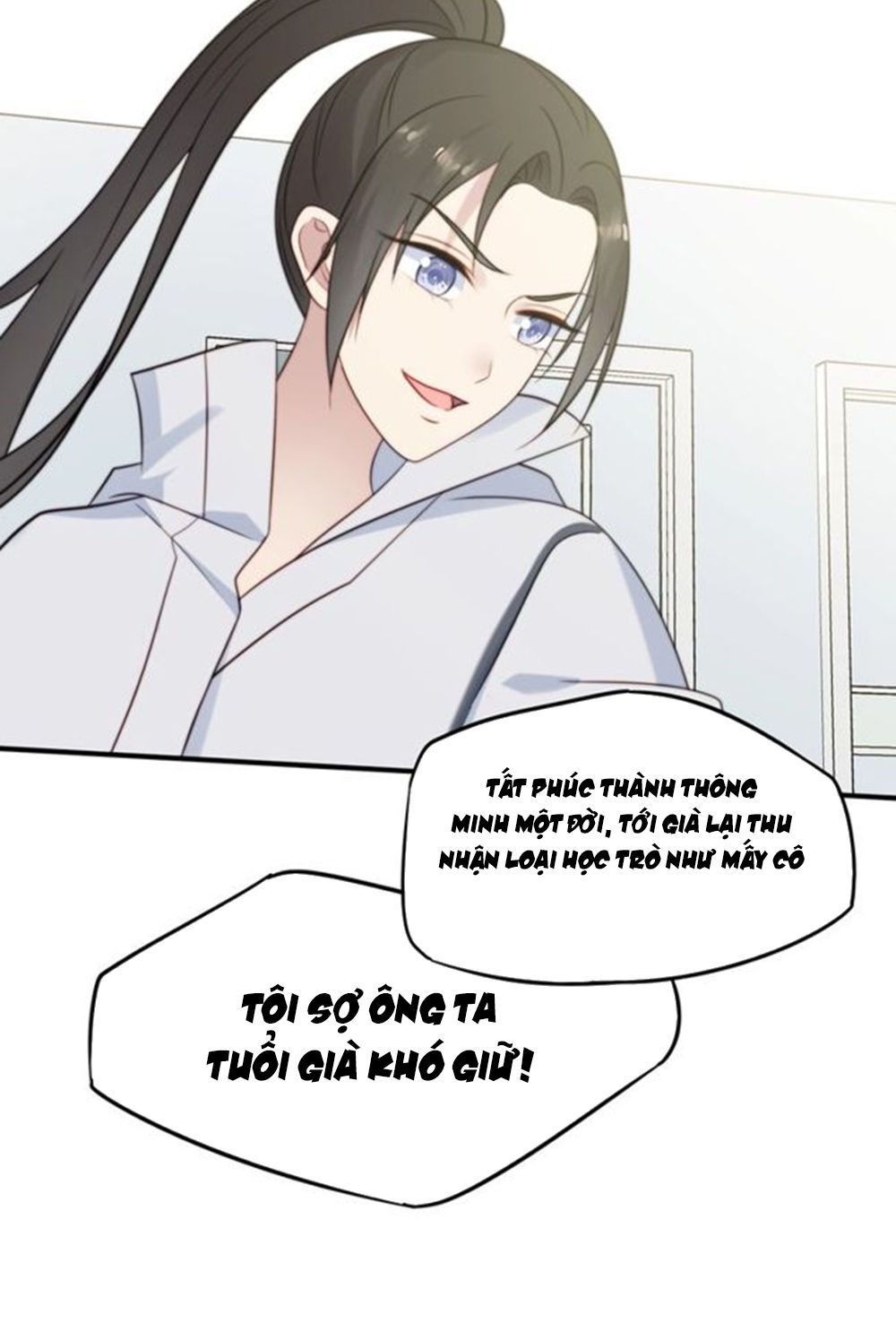 Khóa Chặt Đôi Môi Chapter 38 - Trang 2