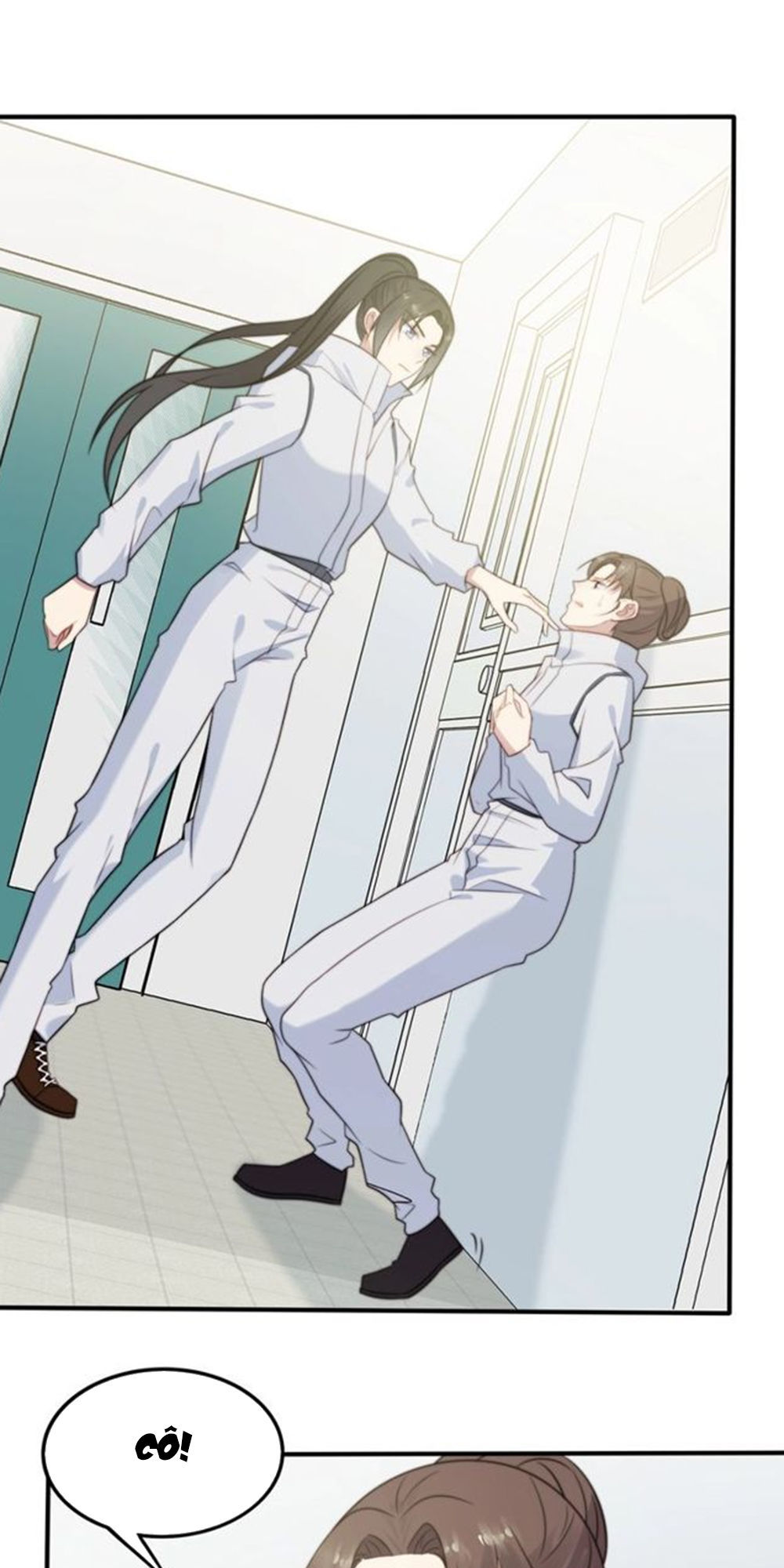 Khóa Chặt Đôi Môi Chapter 38 - Trang 2