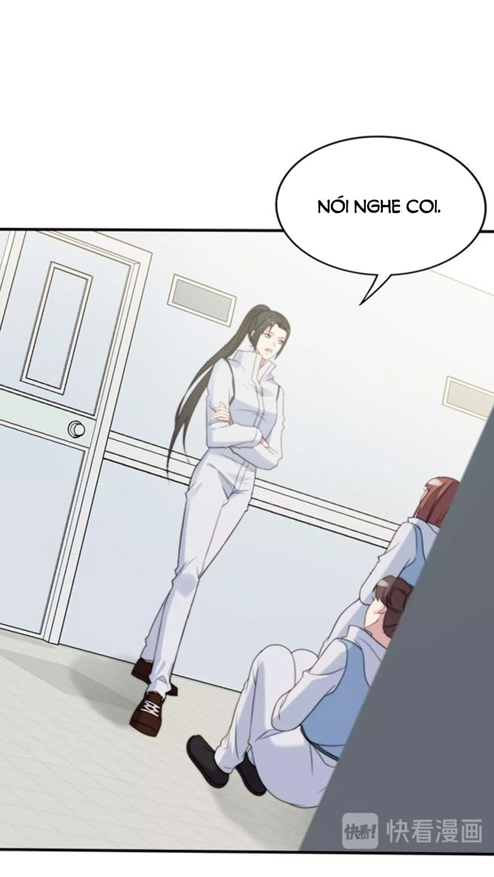 Khóa Chặt Đôi Môi Chapter 38 - Trang 2