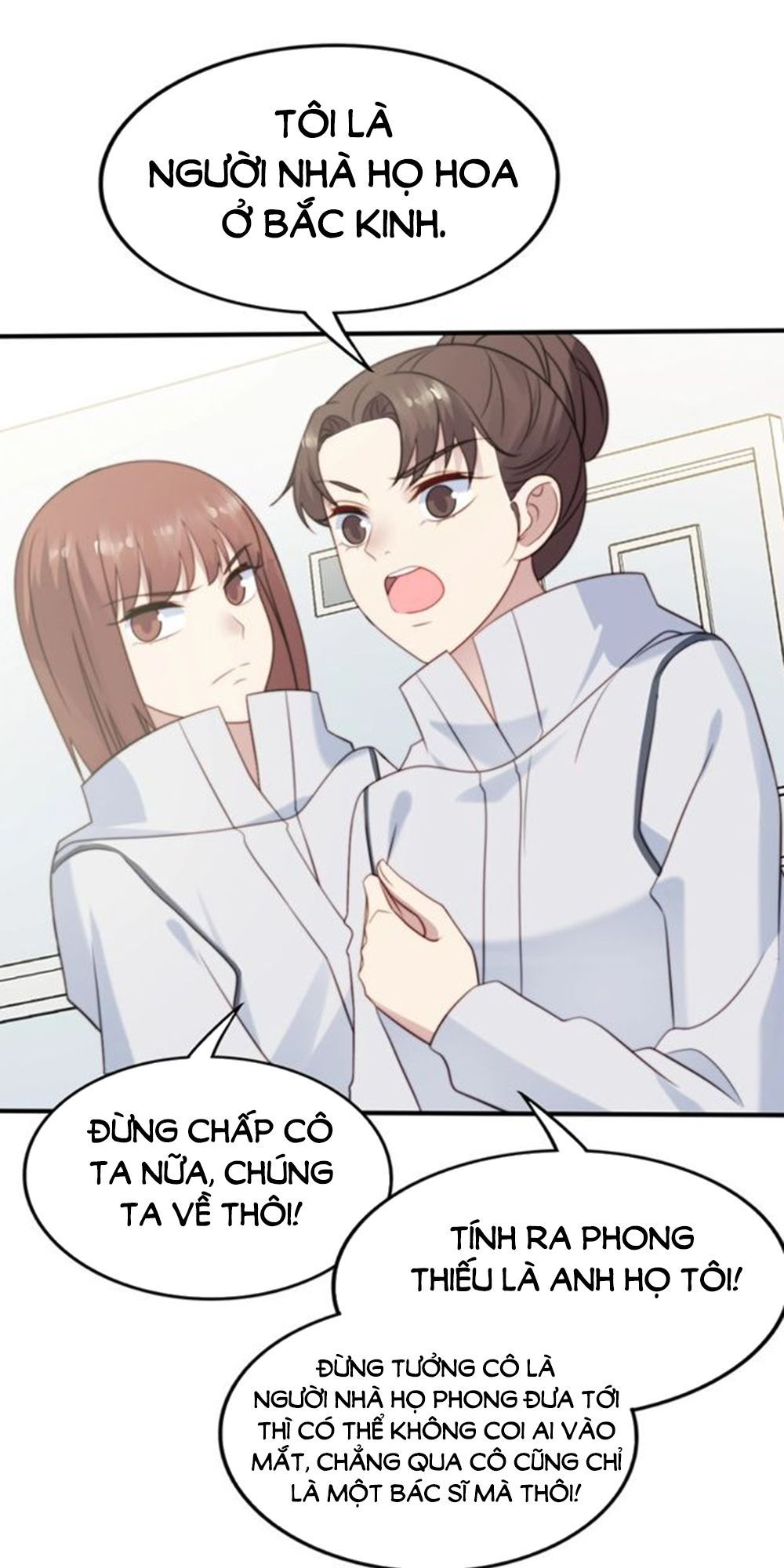 Khóa Chặt Đôi Môi Chapter 38 - Trang 2