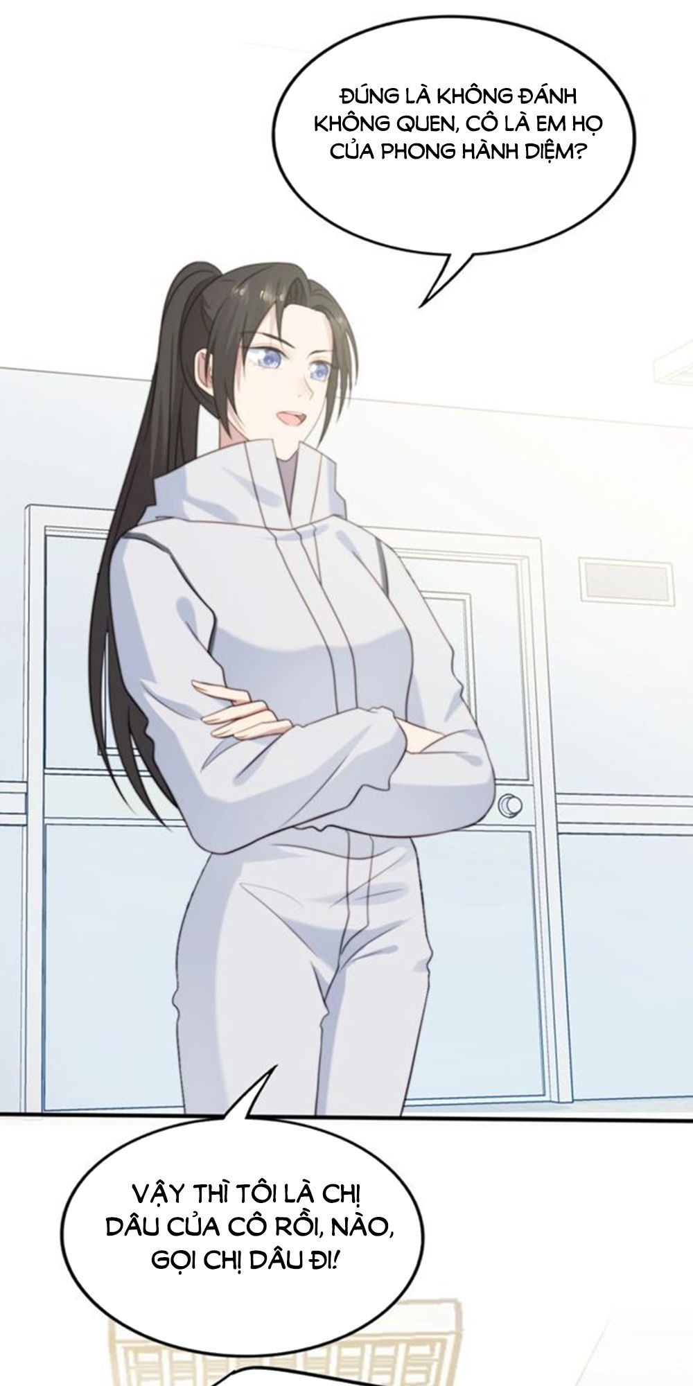 Khóa Chặt Đôi Môi Chapter 38 - Trang 2