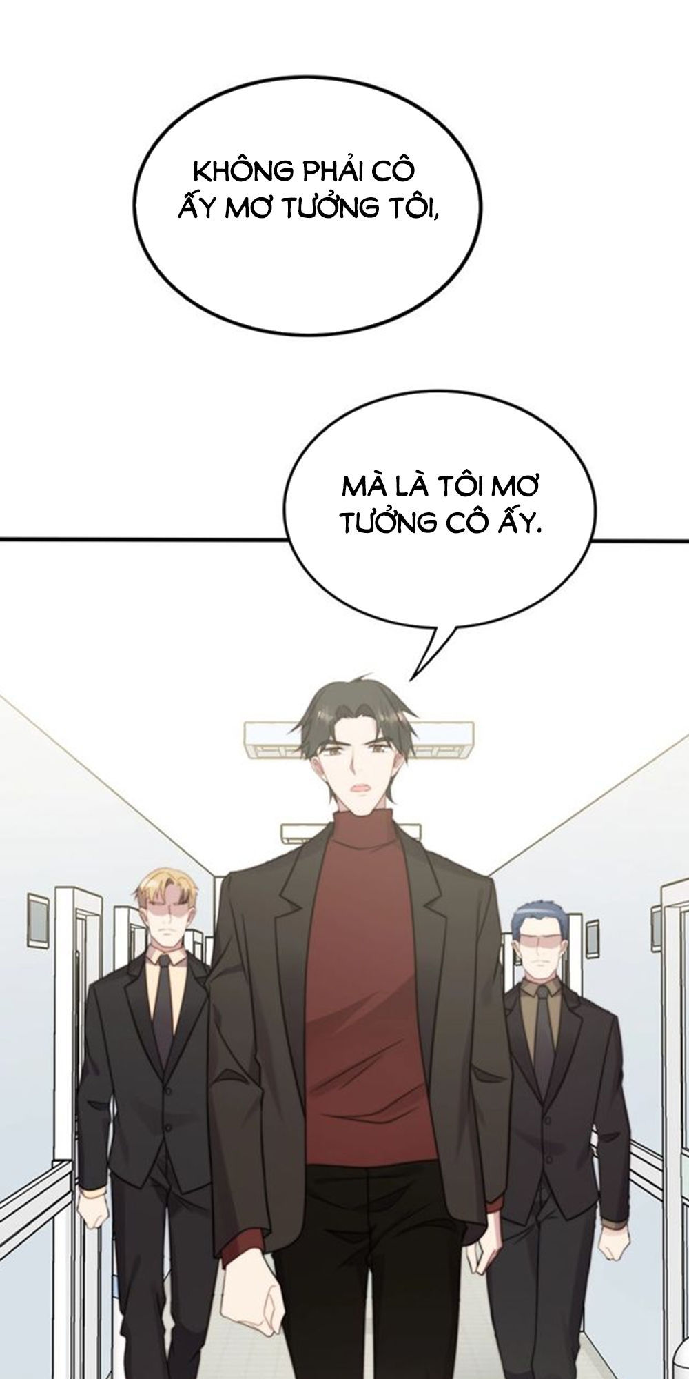 Khóa Chặt Đôi Môi Chapter 38 - Trang 2