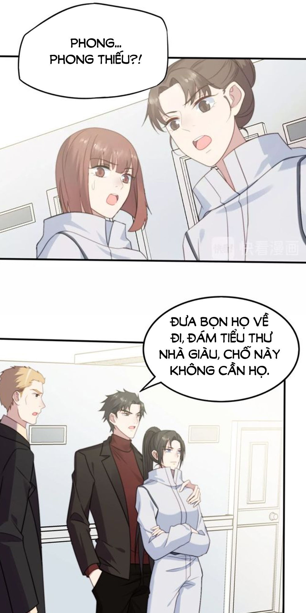 Khóa Chặt Đôi Môi Chapter 38 - Trang 2