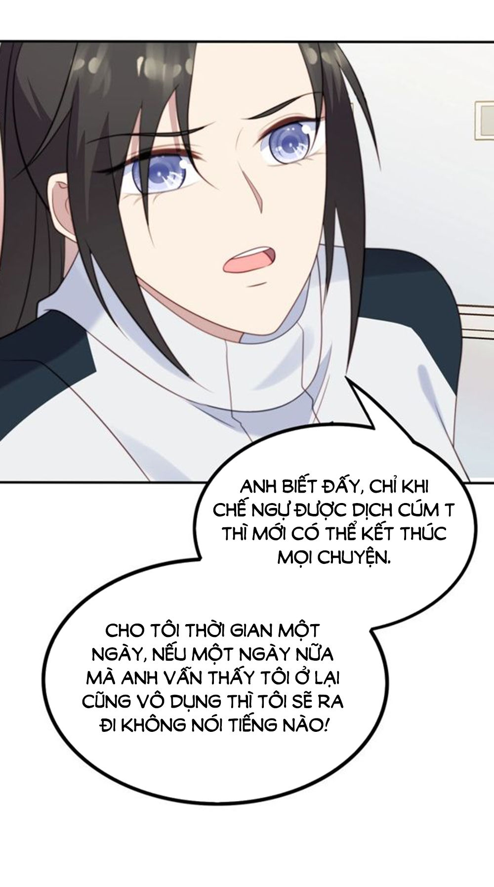 Khóa Chặt Đôi Môi Chapter 38 - Trang 2