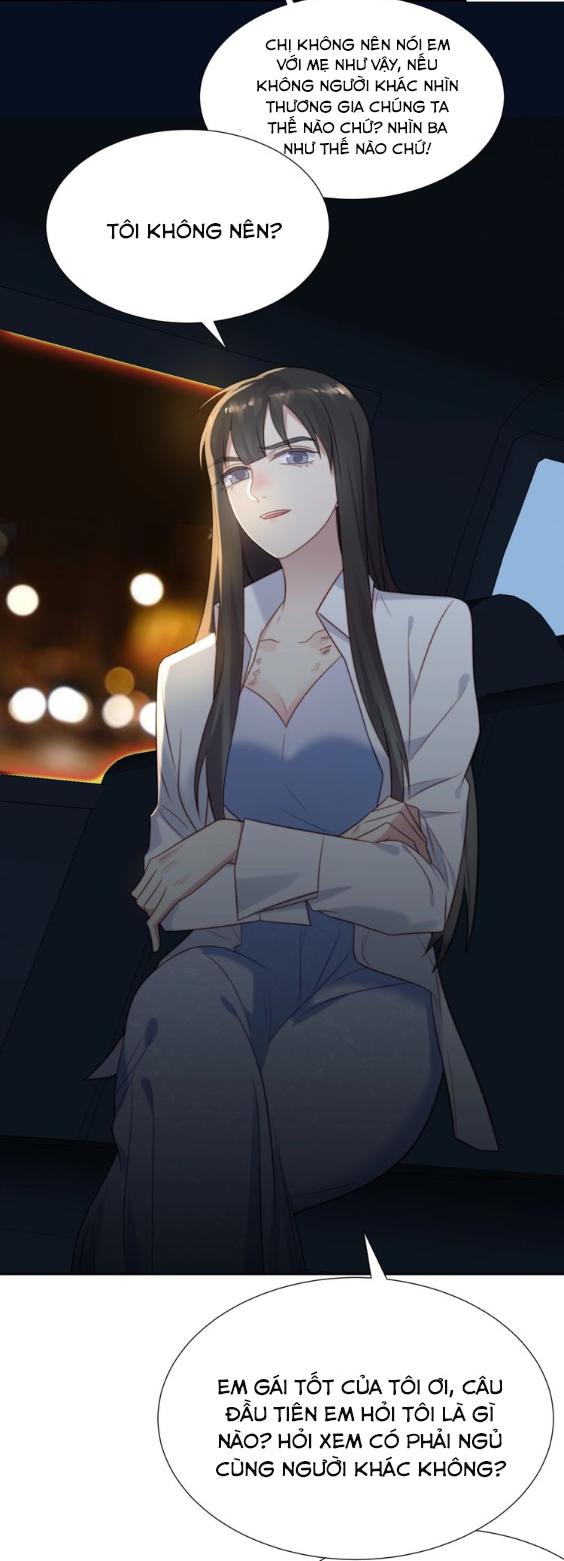 Khóa Chặt Đôi Môi Chapter 4 - Trang 2