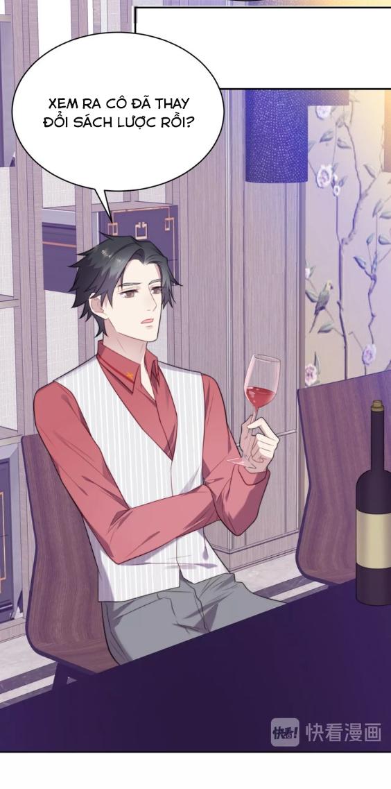 Khóa Chặt Đôi Môi Chapter 4 - Trang 2