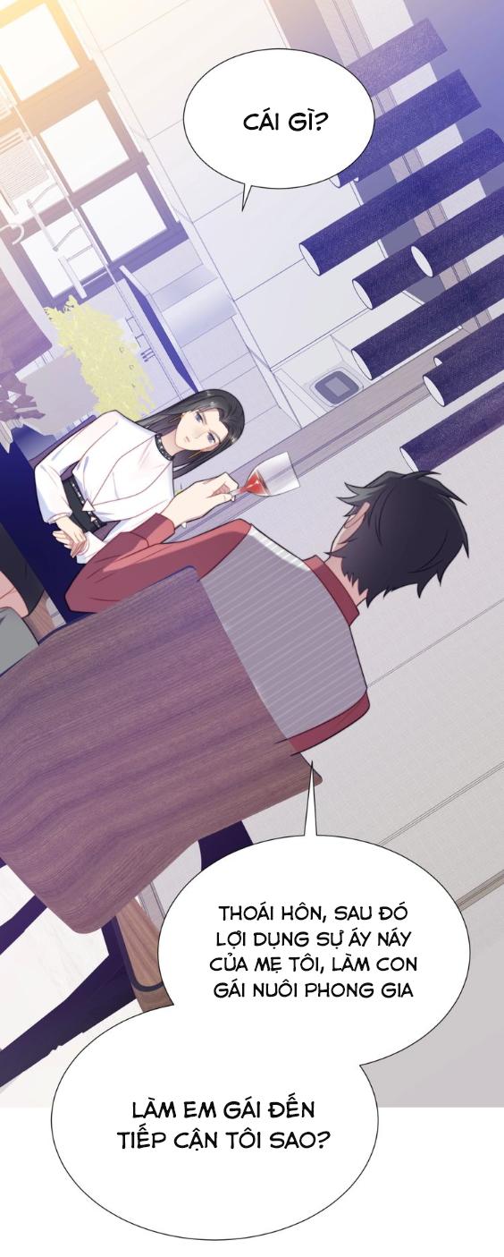 Khóa Chặt Đôi Môi Chapter 4 - Trang 2